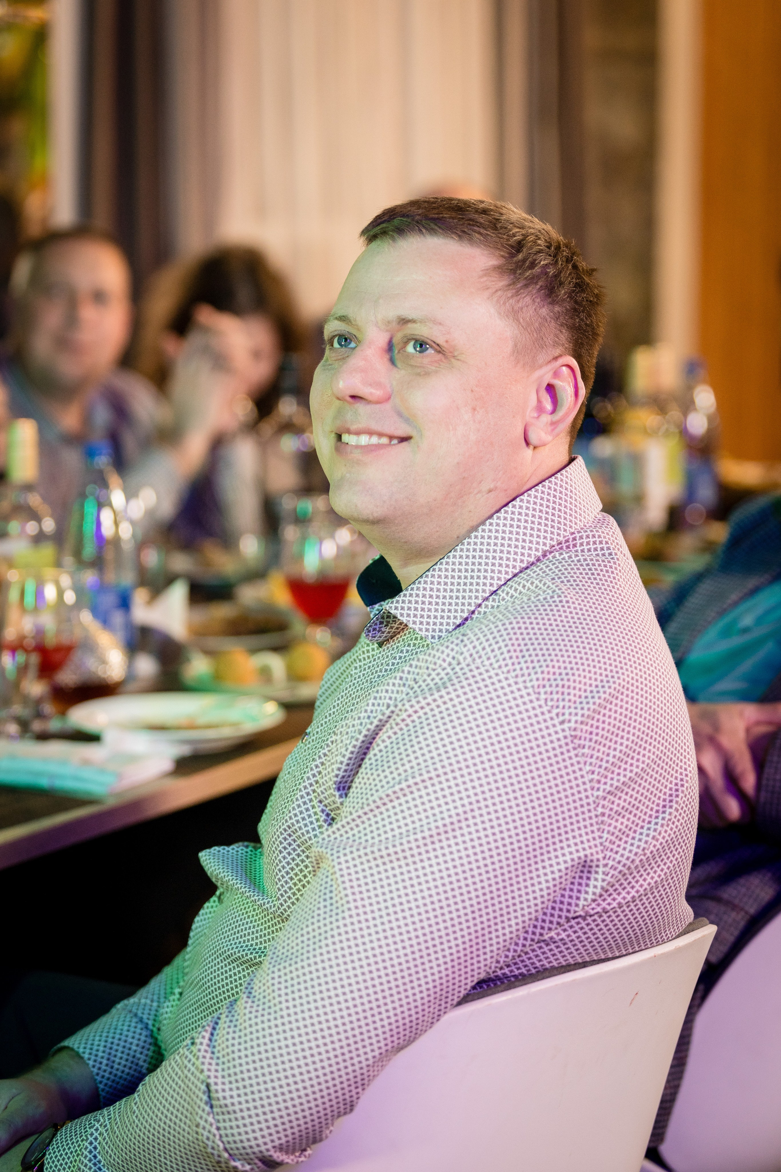 Юбилеи. Детский фотограф видеограф в Хабаровске Михаил Орлов