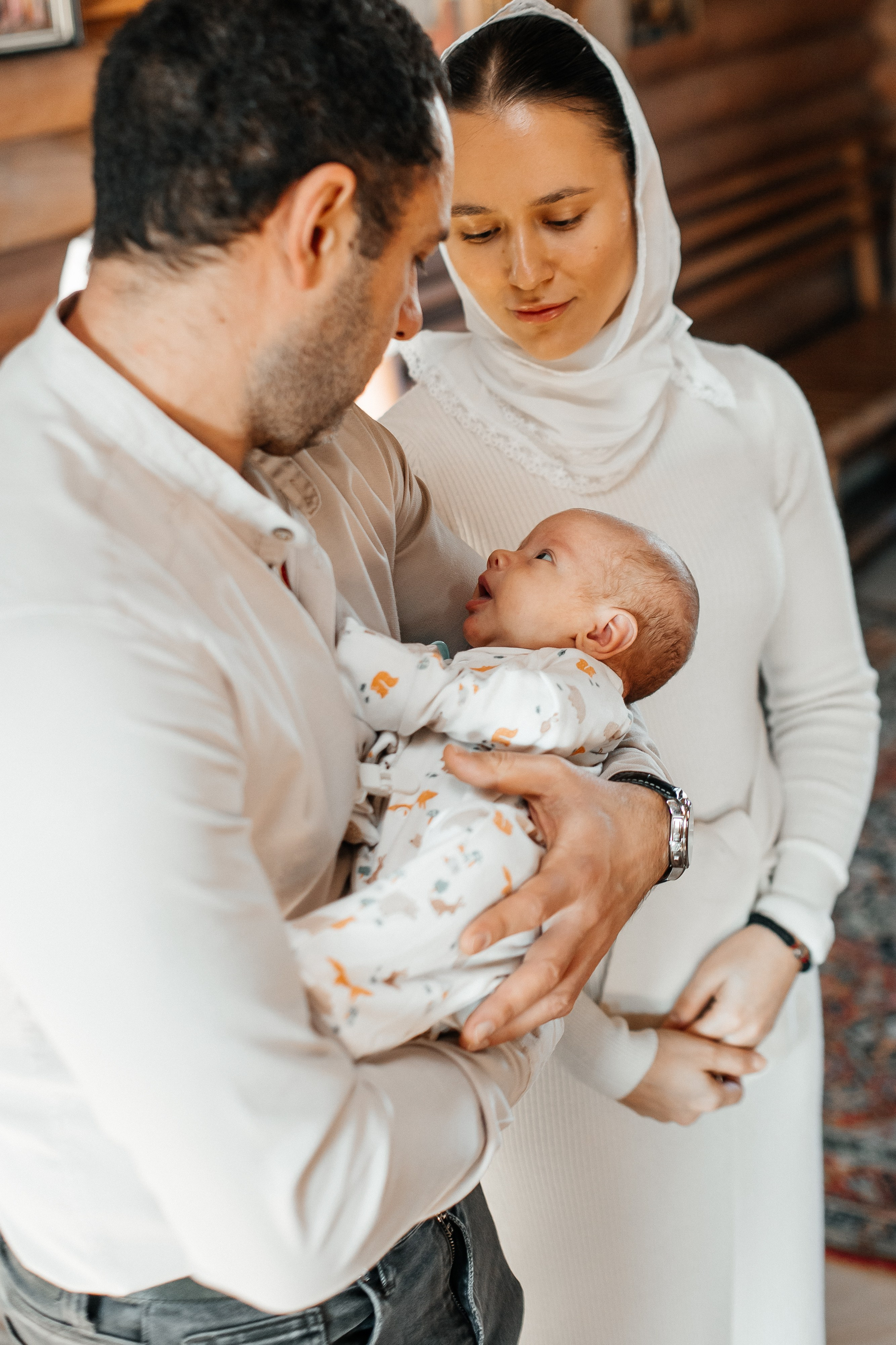 Крещение. Свадебный фотограф в Краснодаре Николай Крауз