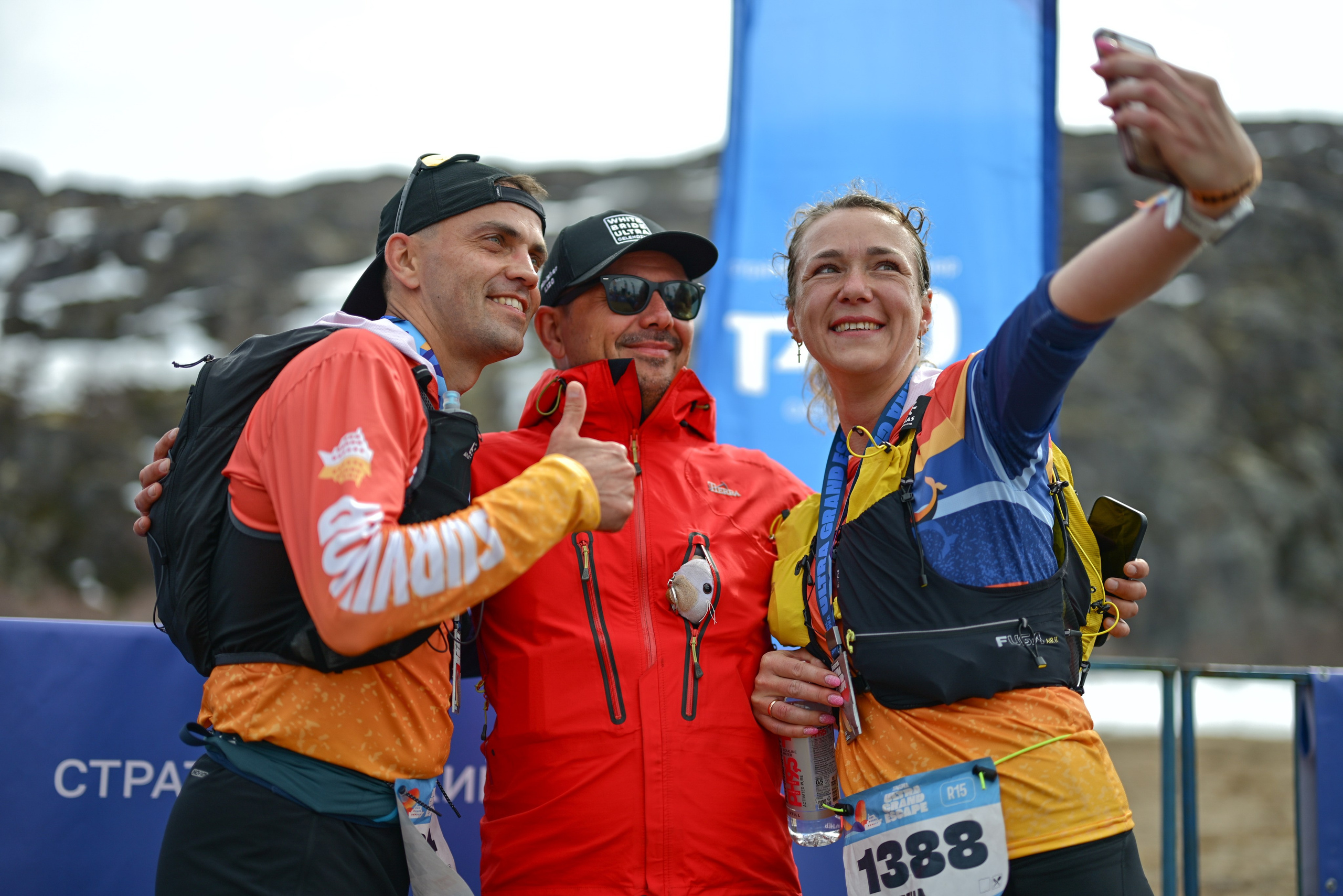 Kildin-Teriberka Ultra Grand Escape 25/05/25. Фотограф в Краснодаре Алена Горбунова