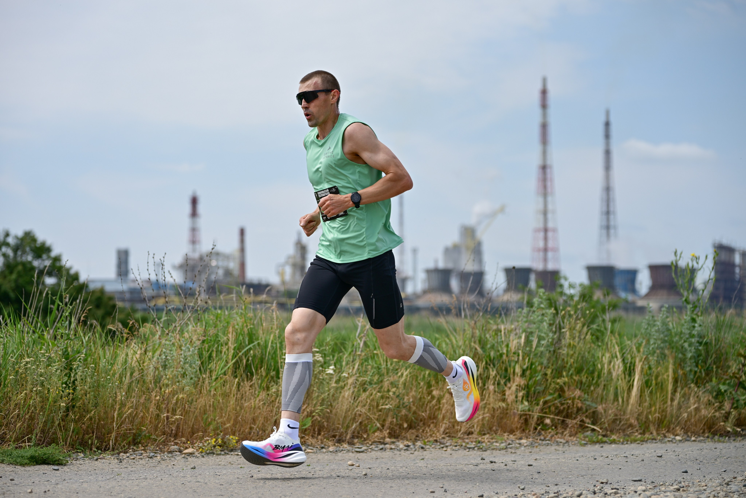 Невинномысский ультрамарафон KAVKAZ.RUN 01/06/25. Фотограф в Краснодаре Алена Горбунова