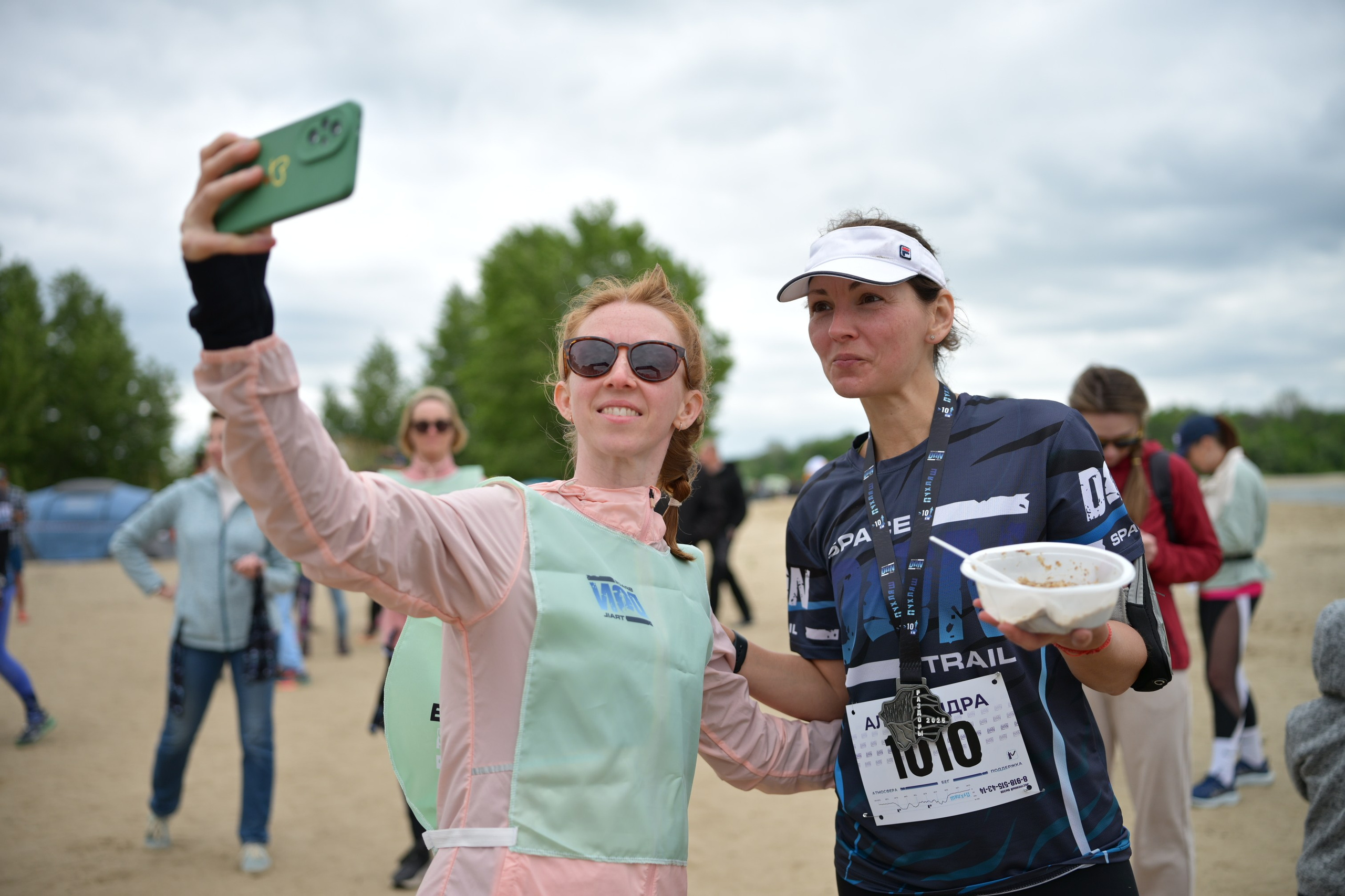 DON SPACE TRAIL ULTRA РАЗДОРЫ 18/05/2025. Фотограф в Краснодаре Алена Горбунова