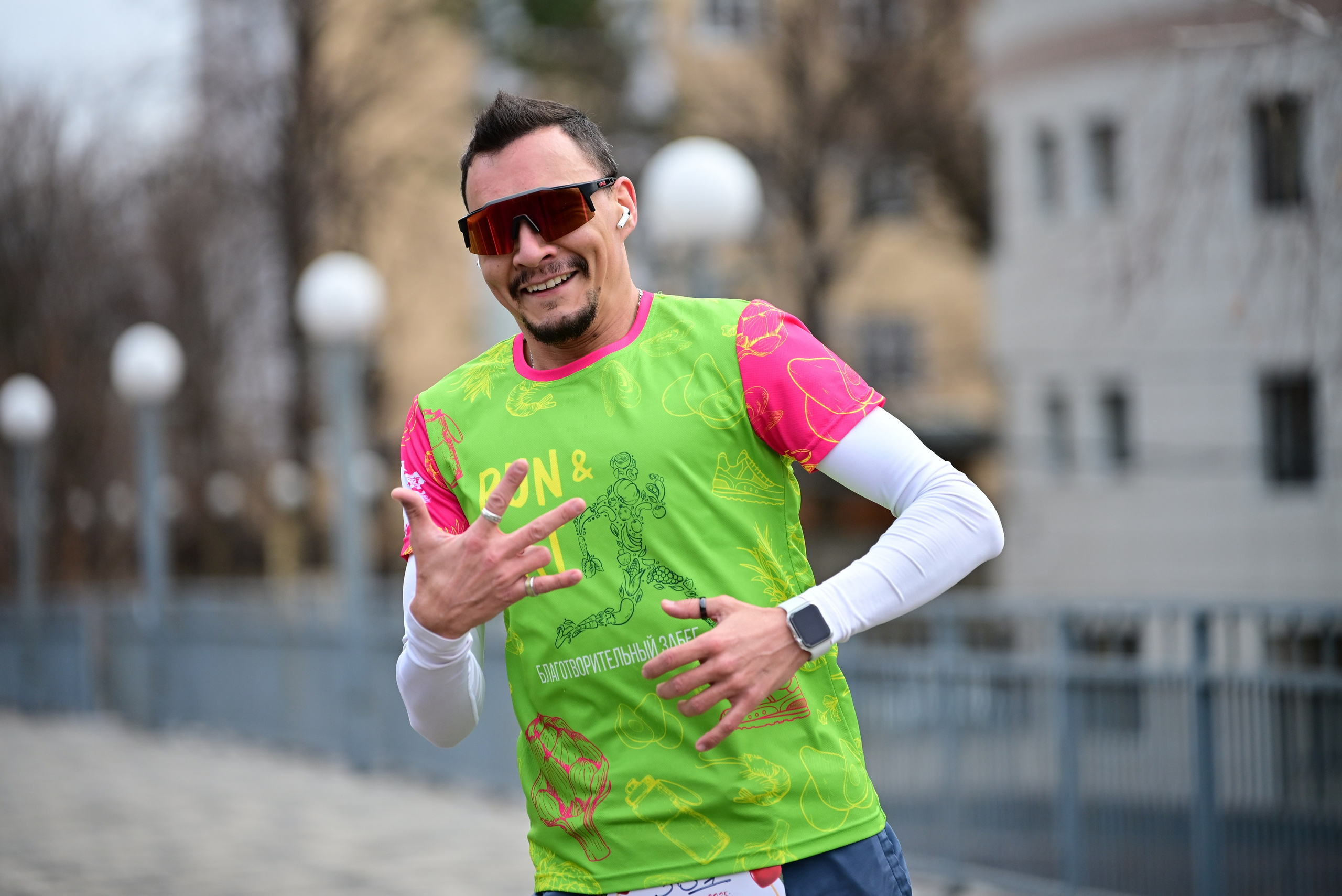 Новогодний забег. 01/01/25. Фотограф в Краснодаре Алена Горбунова