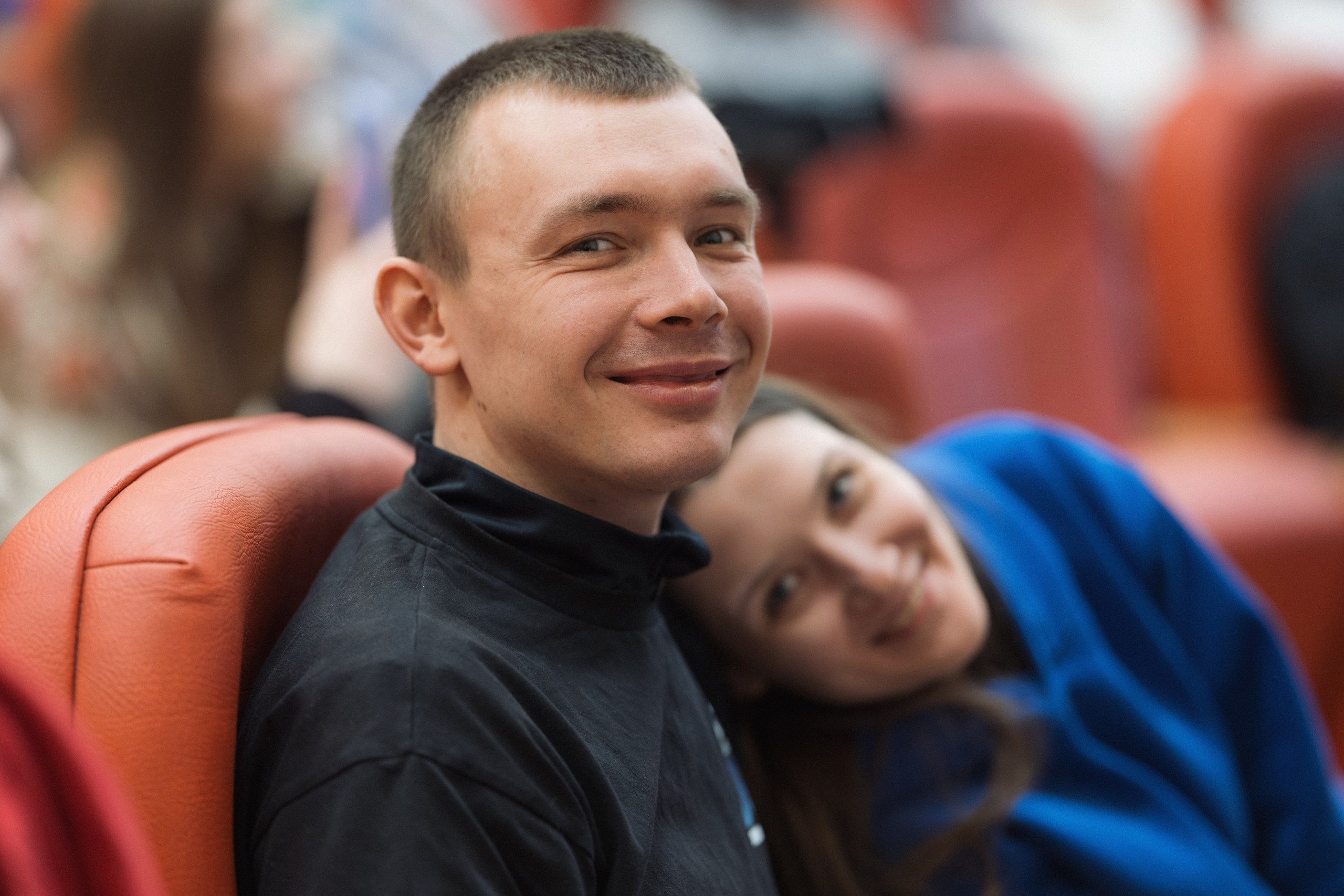 Конференция Don Space Trail 17/01/2026. Фотограф в Краснодаре Алена Горбунова