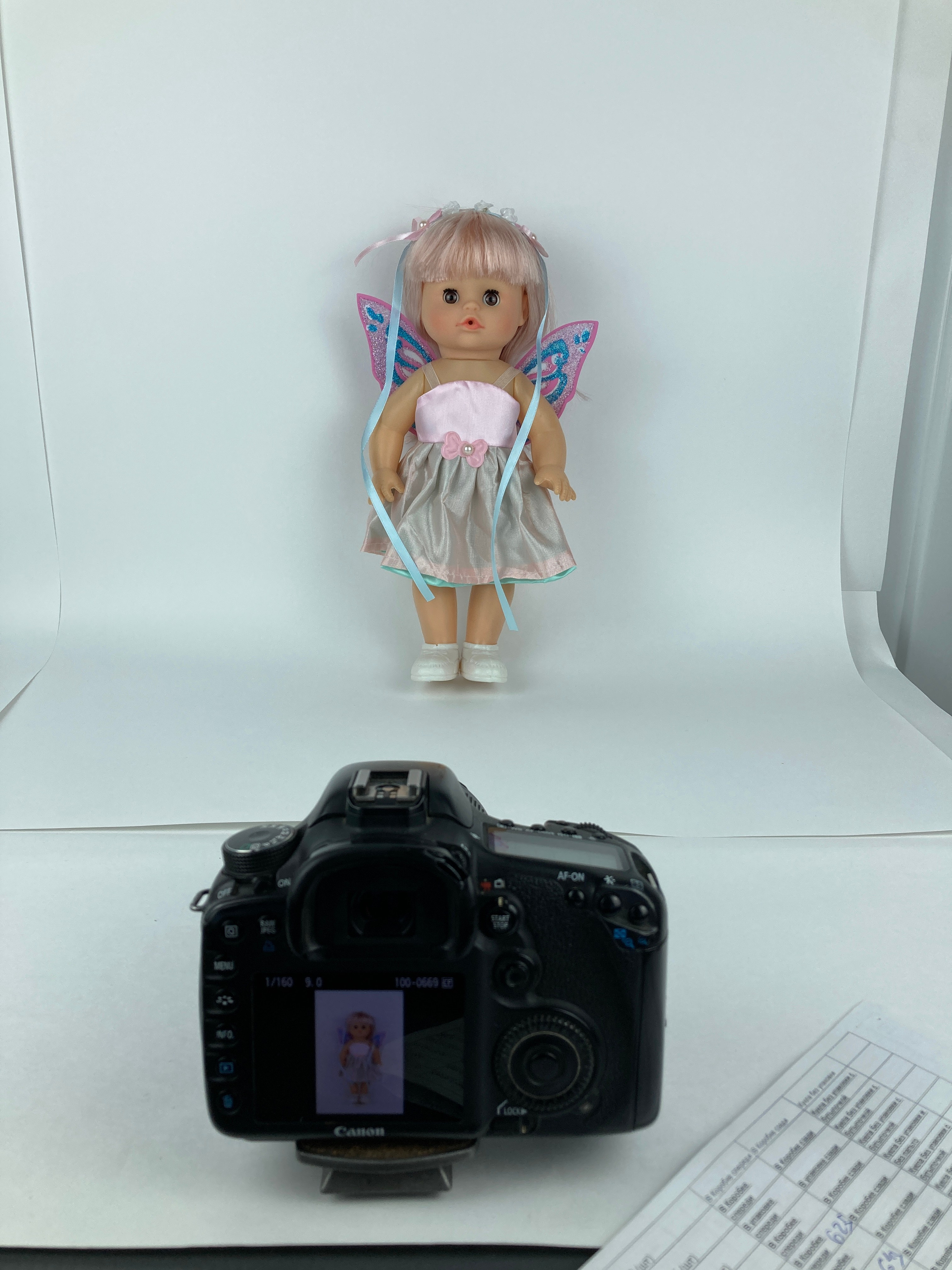 Backstage. Предметный фотограф в Симферополе Антон Катунин