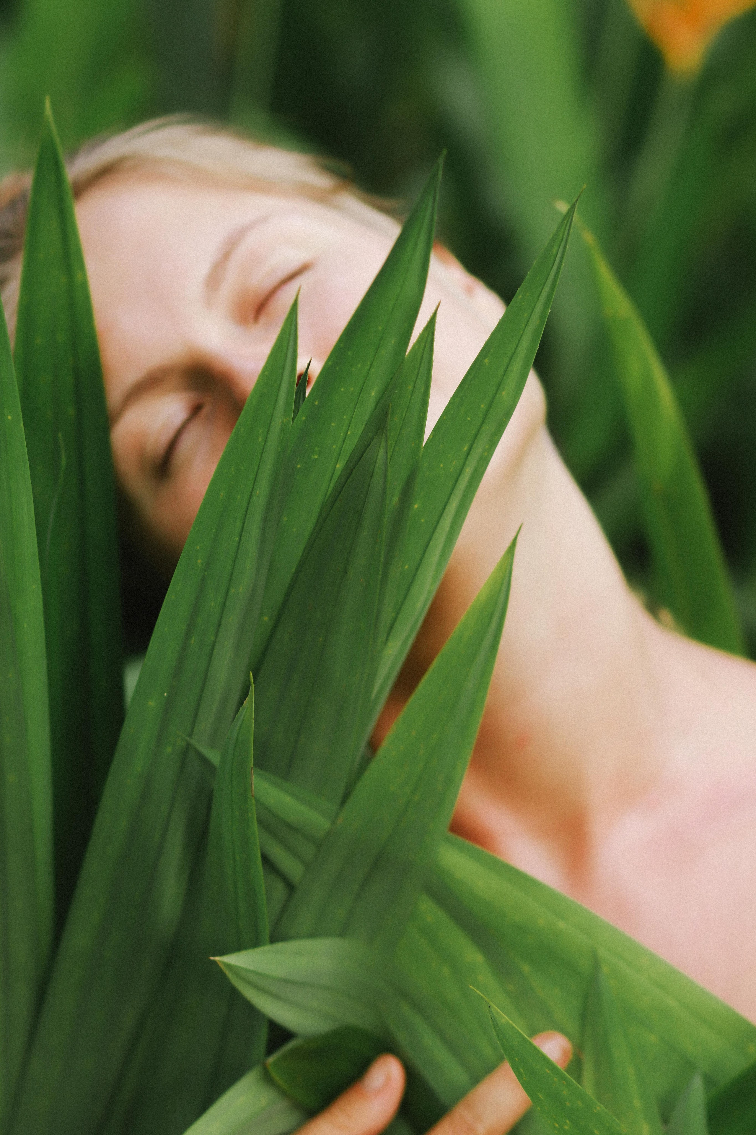 Массажист Дарина. Фотограф на Шри-Ланке