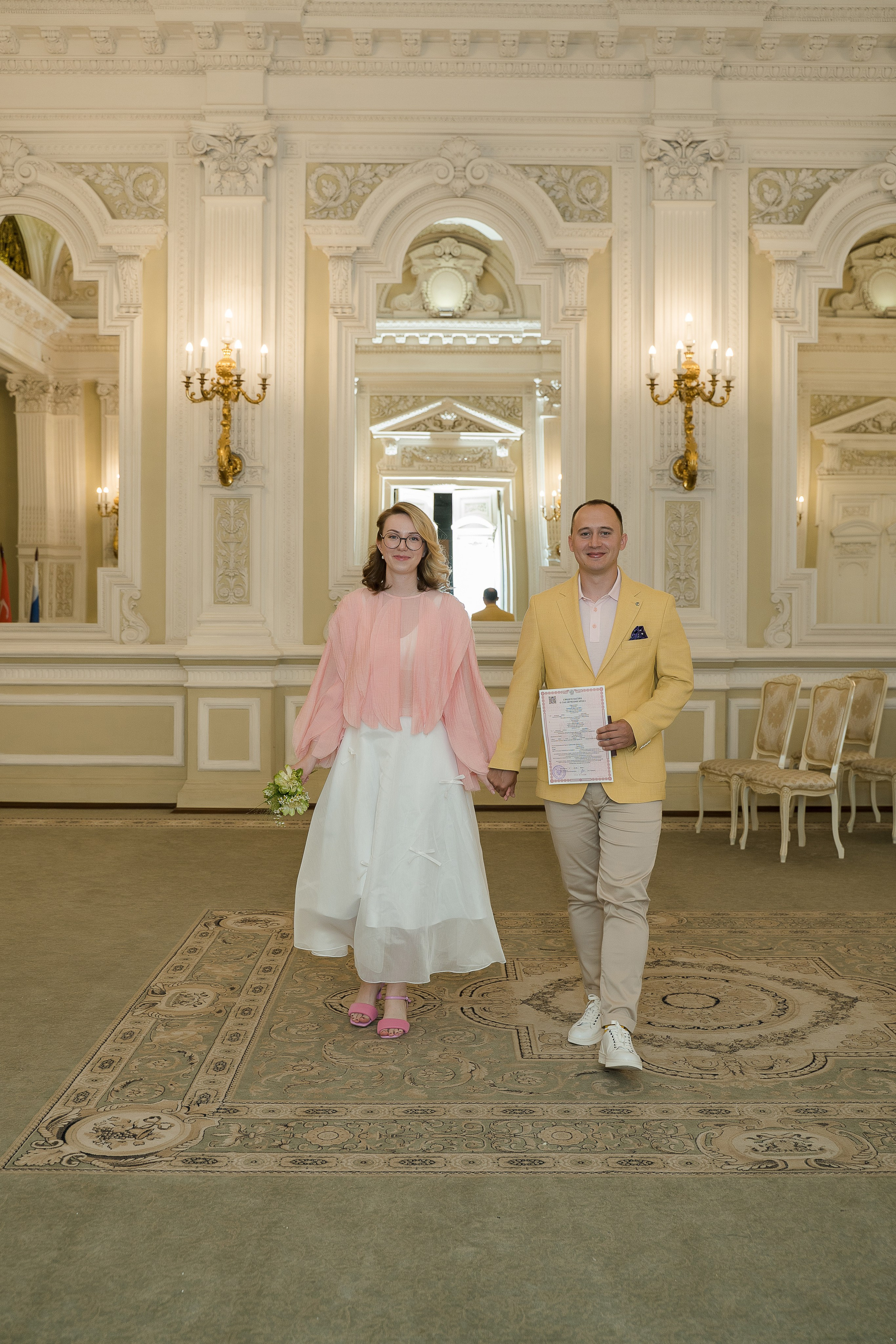 Евгений и Кристина. Свадебный и семейный фотограф в Пушкине и Санкт-Петербурге Мария Филиппова