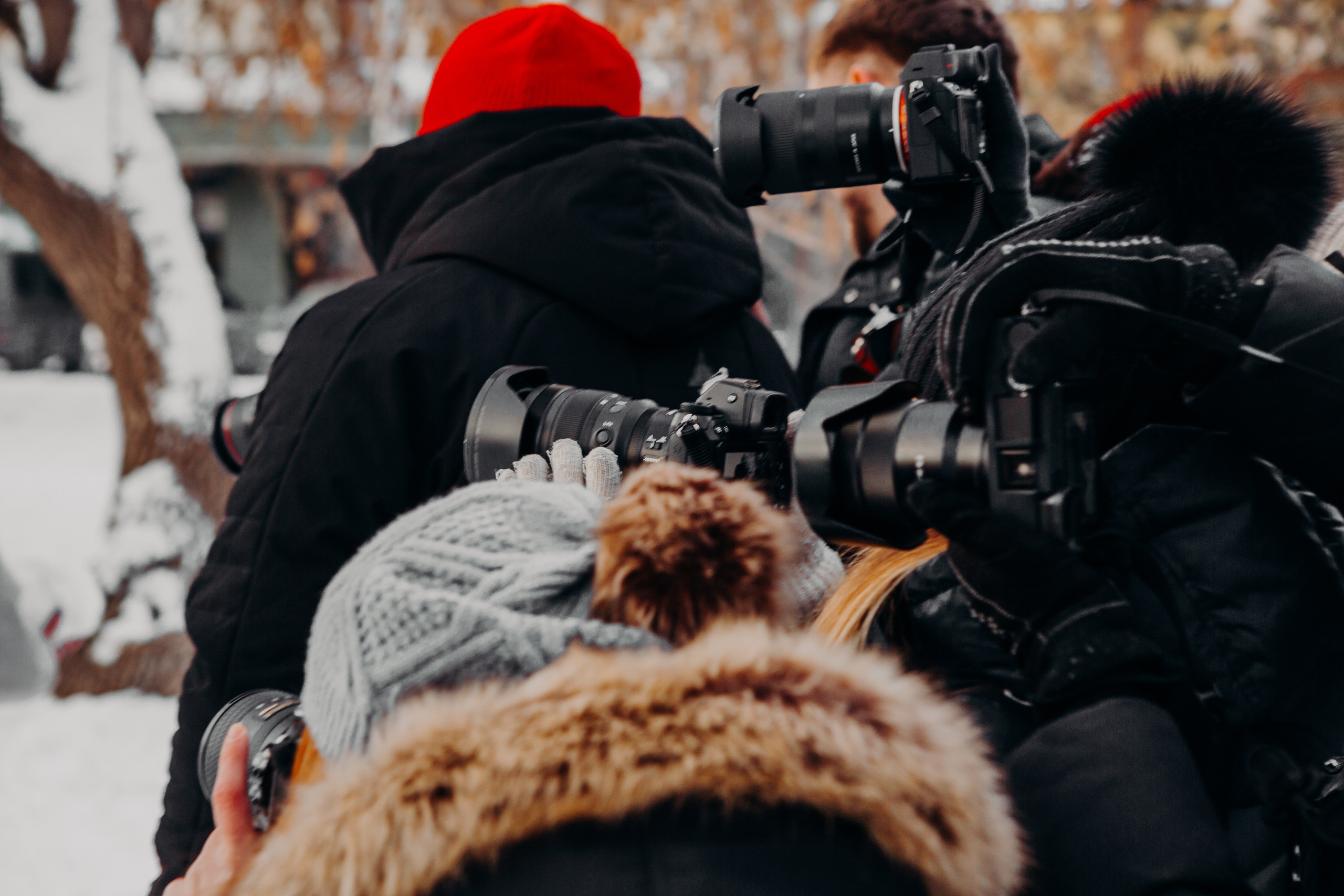 Репортажная съёмка на мастер-классе. Свадебный и семейный фотограф В Красноярске Андрей Юсенков