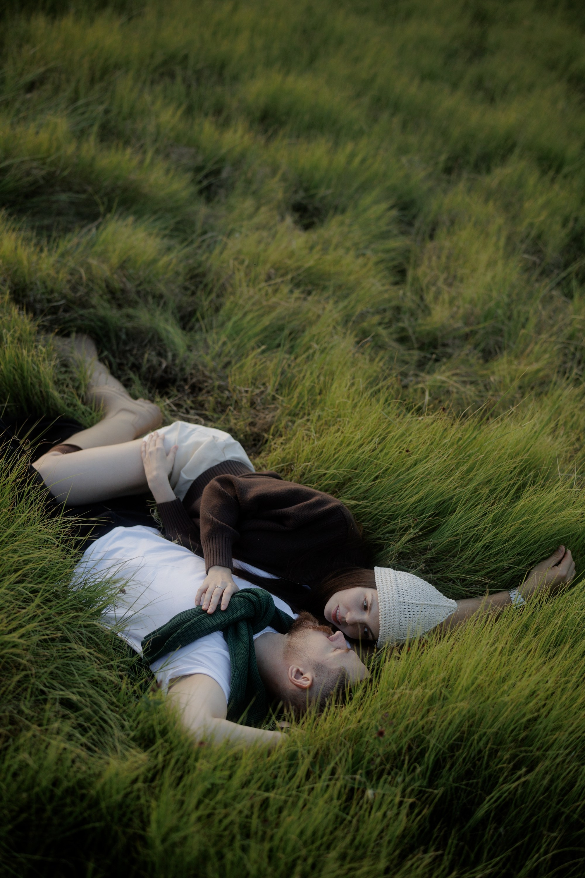 Рядом с тобой я стала лучше. Свадебный фотограф