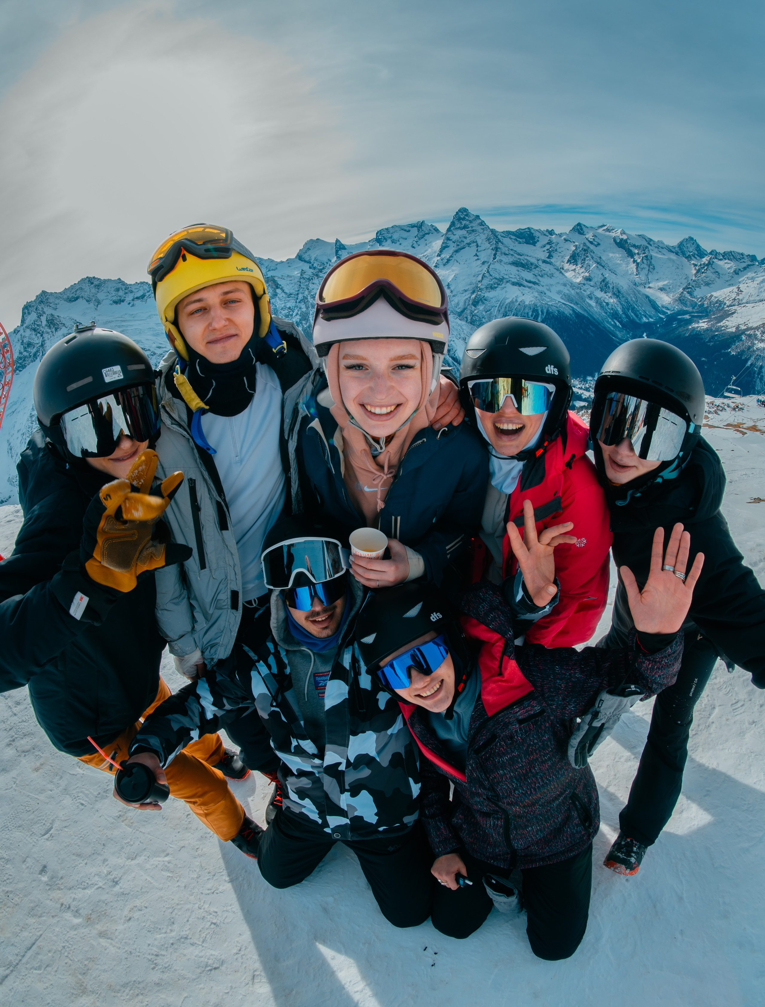 ZHARA TOUR DOMBAY | 2025 | PART1. ZHARA CREW