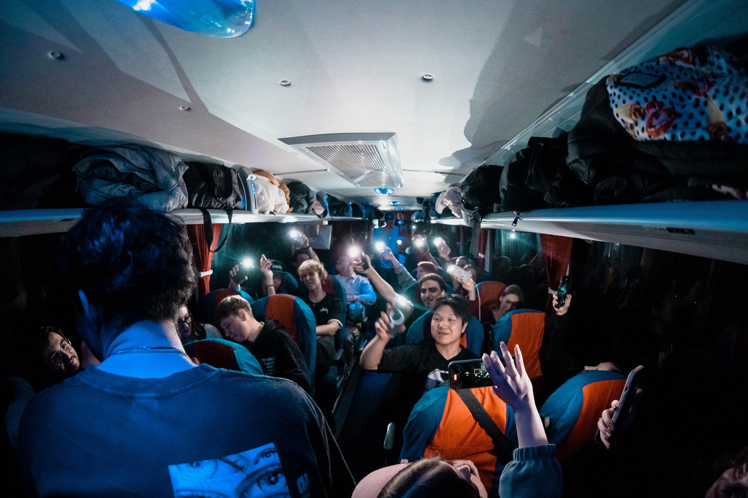 ZHARA TOUR DOMBAY FEST | 2025. ZHARA CREW