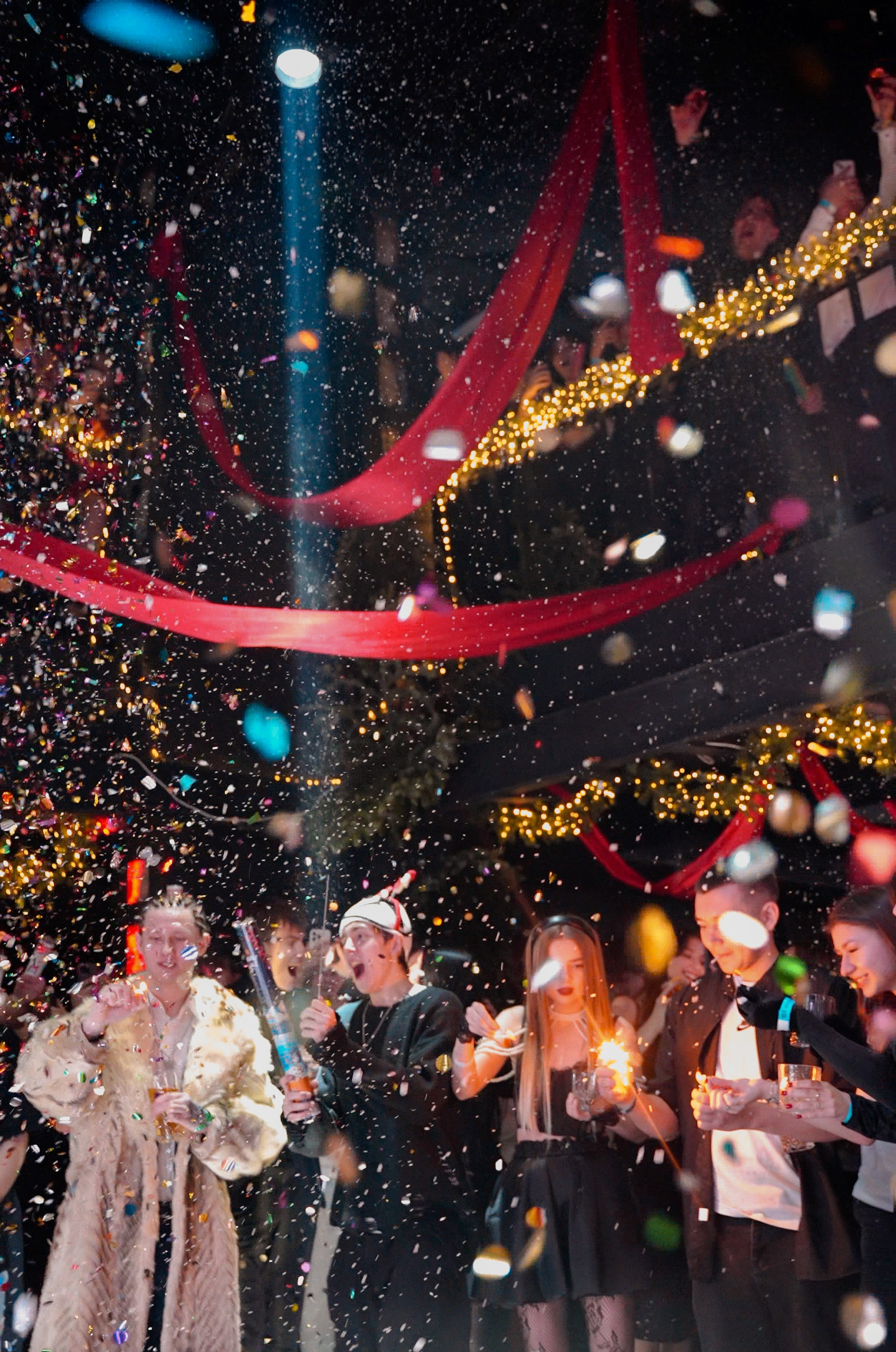 ZHARA | NEW YEAR 2025. ZHARA CREW