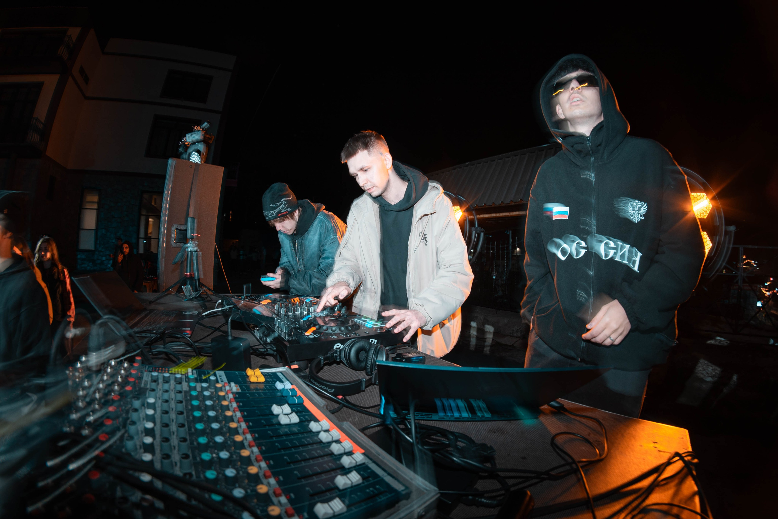 ZHARA TOUR DOMBAY FEST | 2025. ZHARA CREW