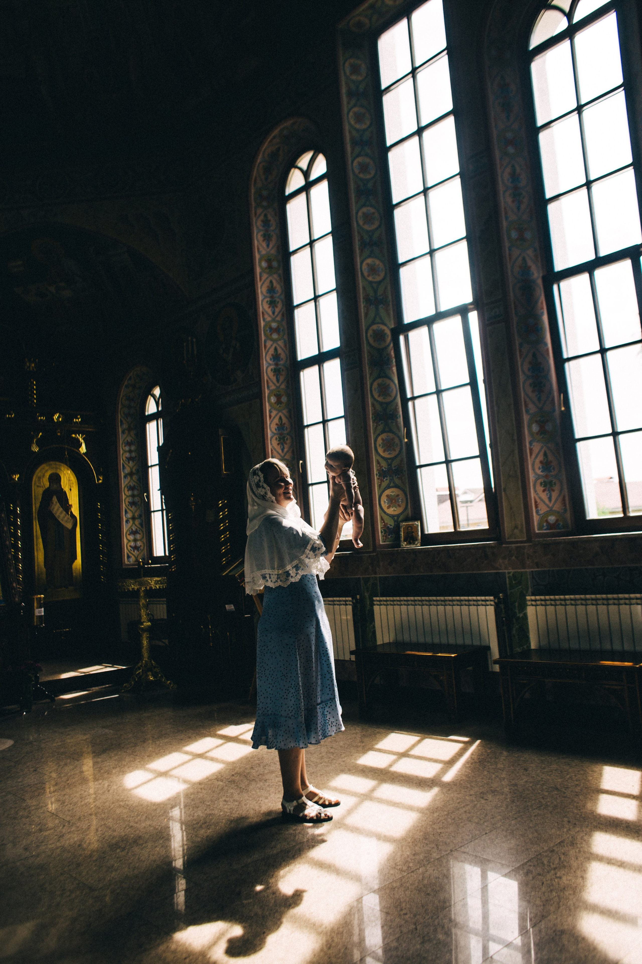 Тая. Храм Александра Невского. Фотограф в Нижнем Новгороде