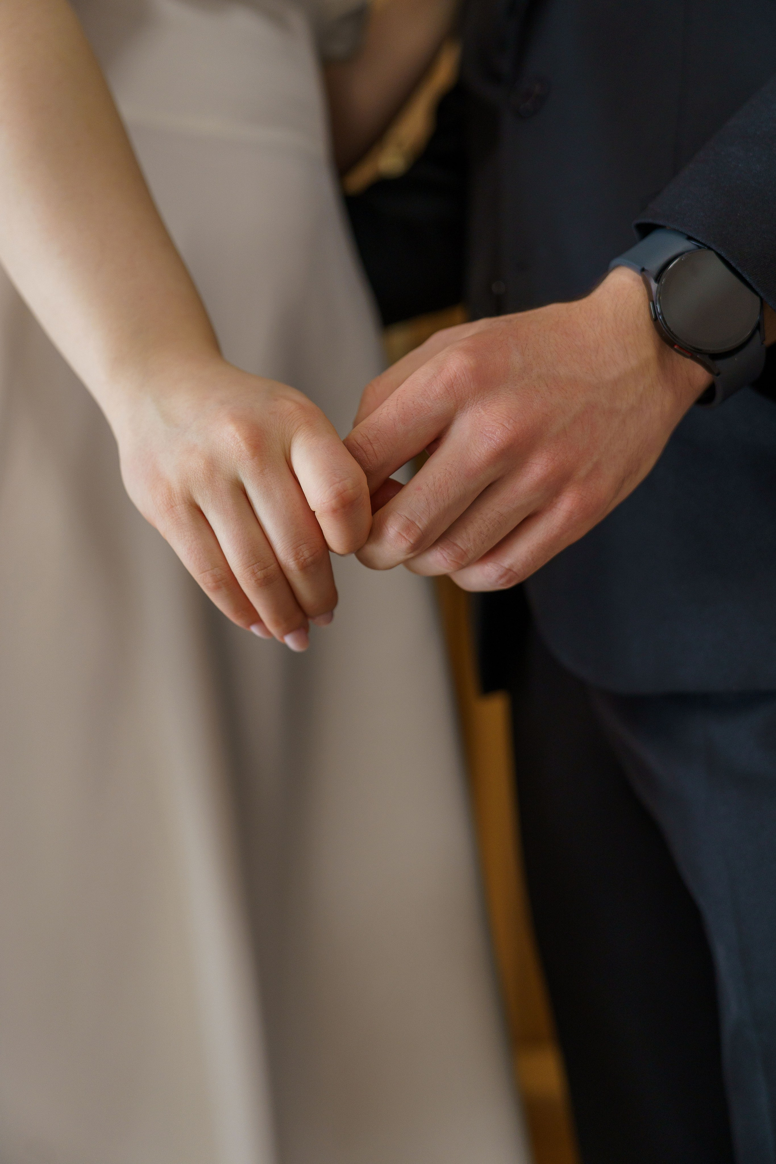 Амир и Азиза. Свадебный фотограф в Москве Анна Полушина