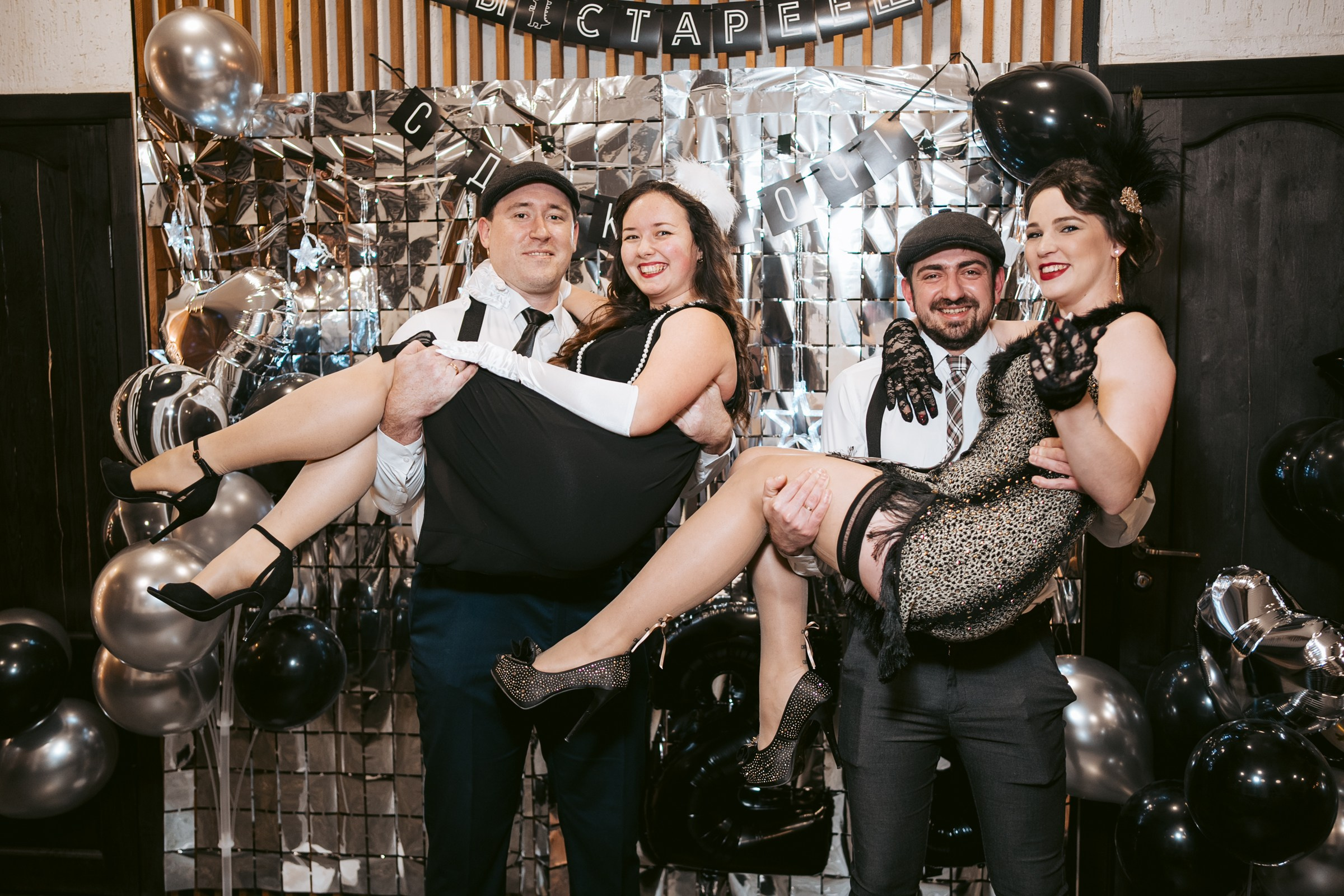 День рождения Виктории. Фотограф на любое событие в Кемерово