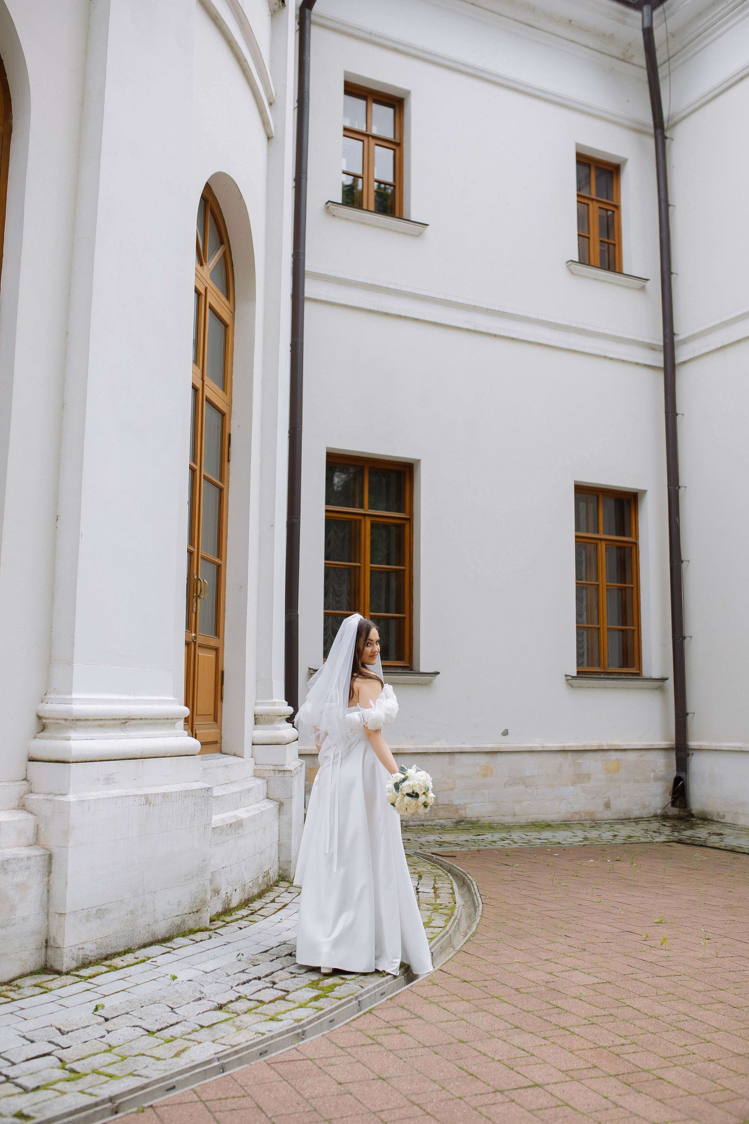 Усадьба Остафьево. Анастасия — ФОТОГРАФ