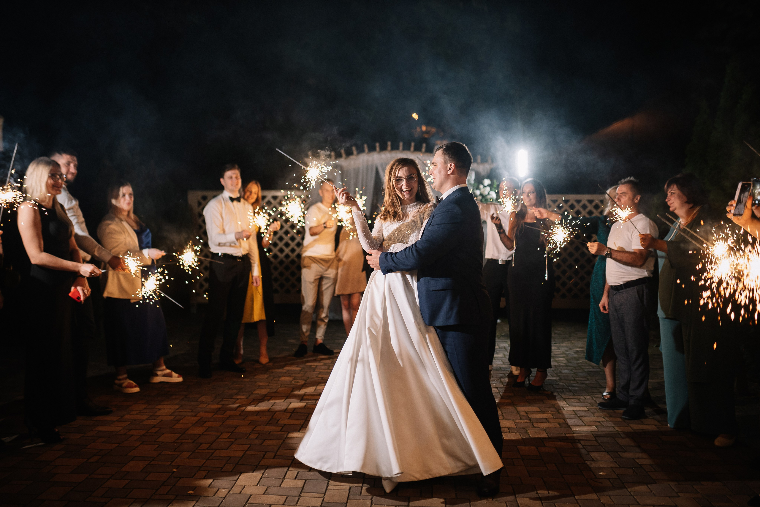 Илья и Екатерина. Анастасия — ФОТОГРАФ