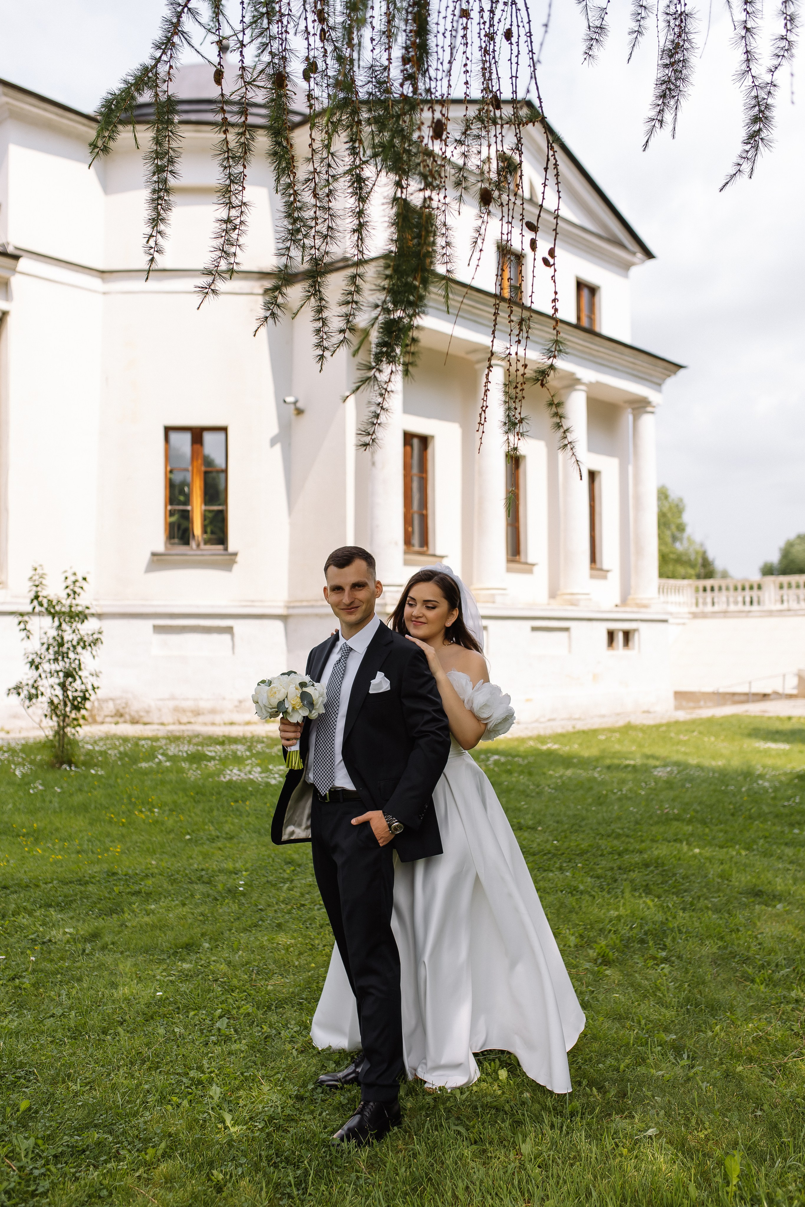 Усадьба Остафьево. Анастасия — ФОТОГРАФ