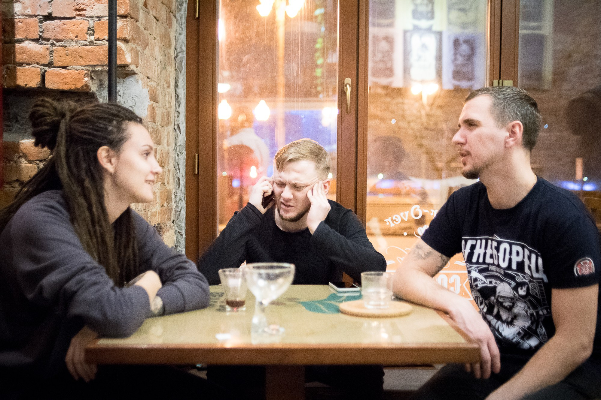 Презентация чая «Чайная Каста» в CafeDiemme. Дарья Халявина | Репортажный и концертный фотограф