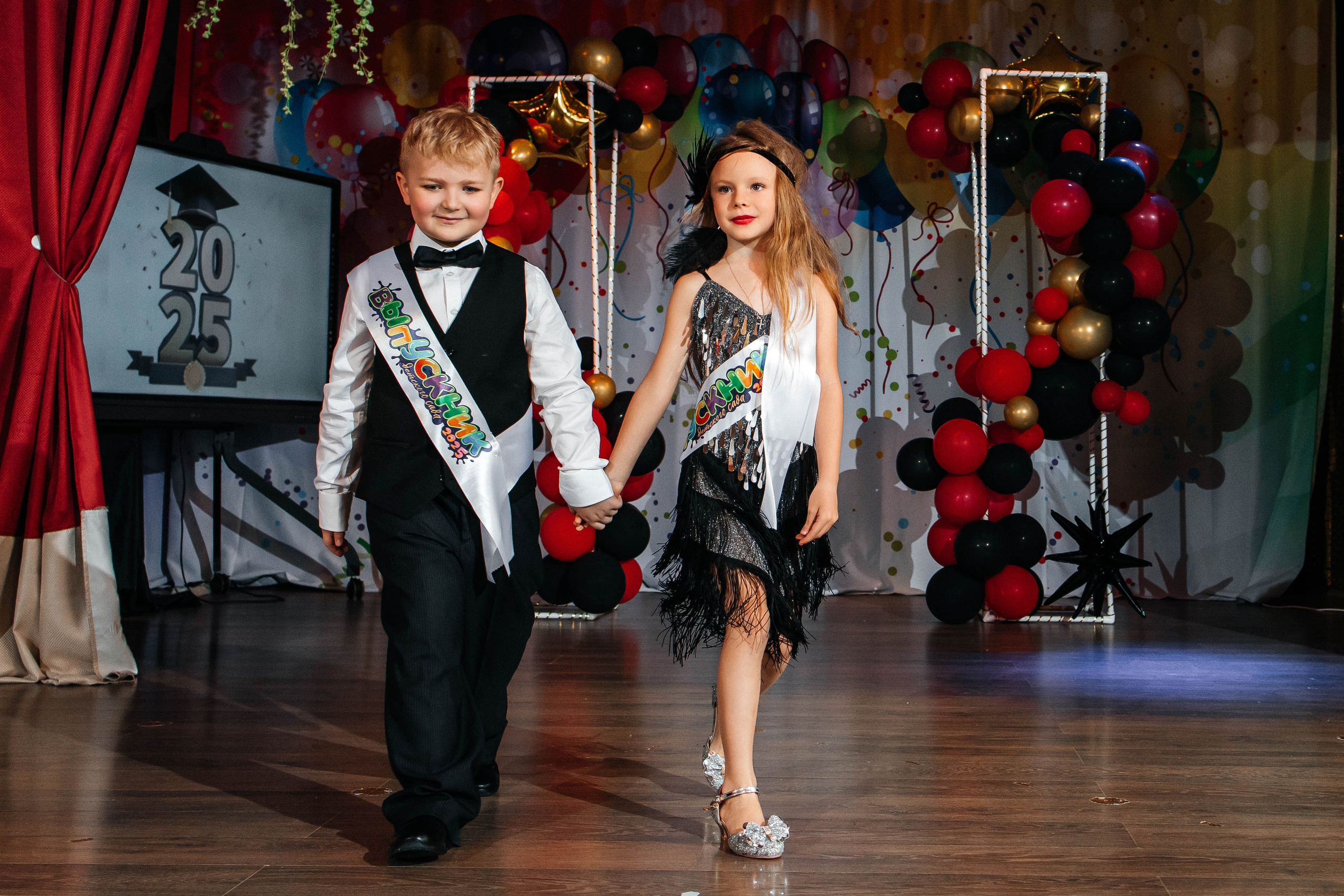 Выпускной в ЛИМПИК. Фотограф в Санкт-Петербурге Виктория Безверхая