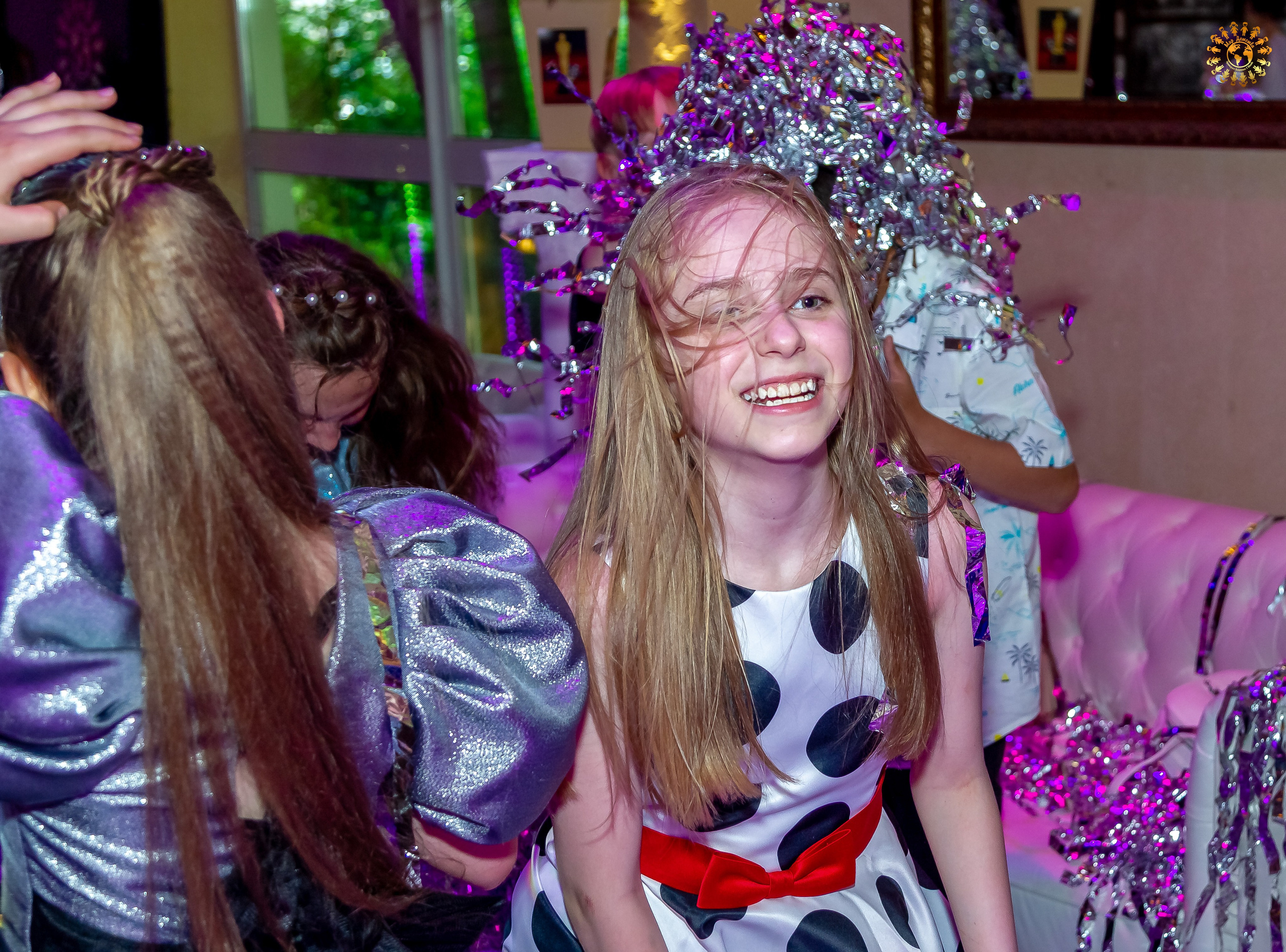 Выпускной 4-го класса 2024. Школа 2109. Репортажная съемка в Москве и области. Анималистика