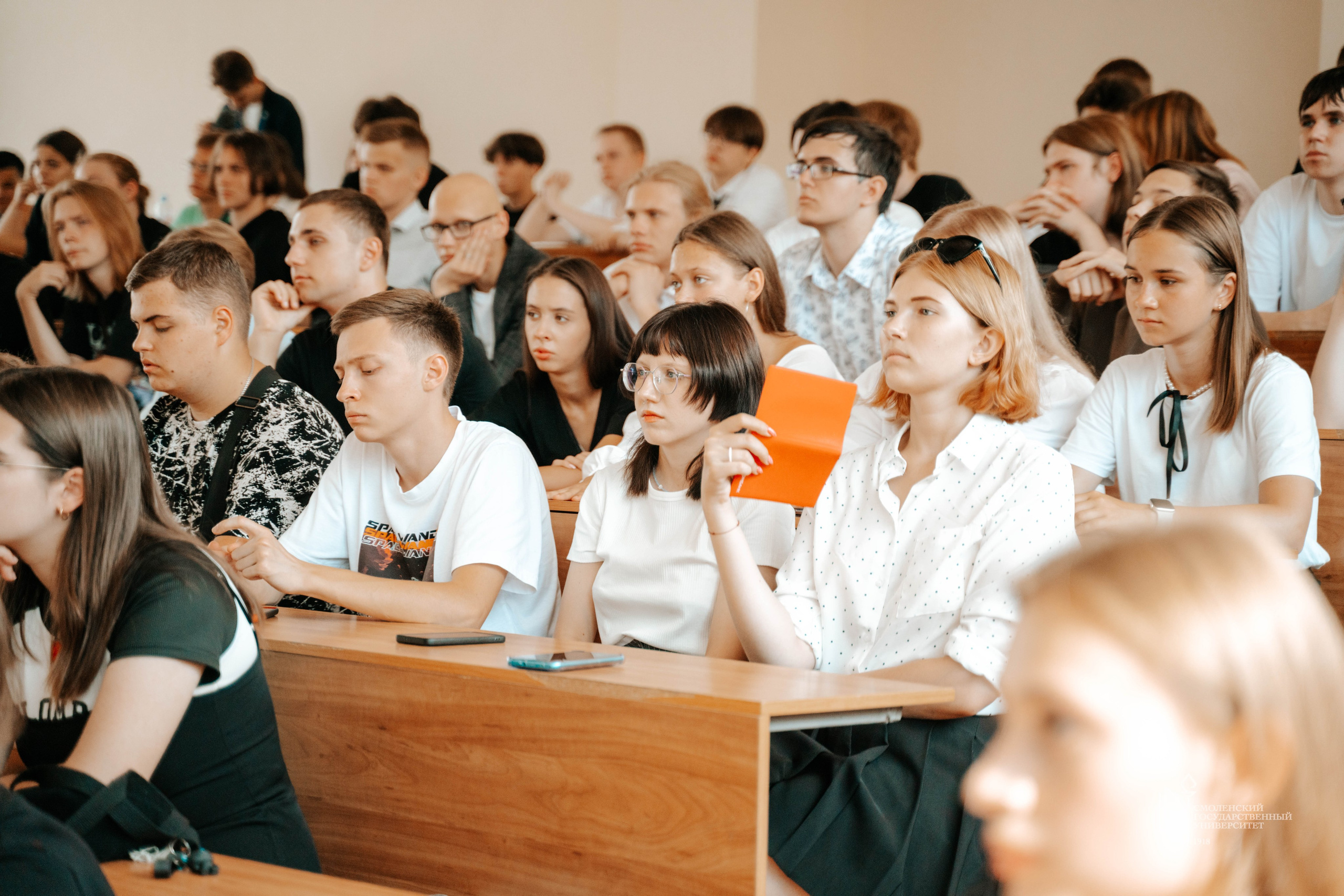 СмолГУ — 1 Сентября. KiPPER Gallery — Фотограф