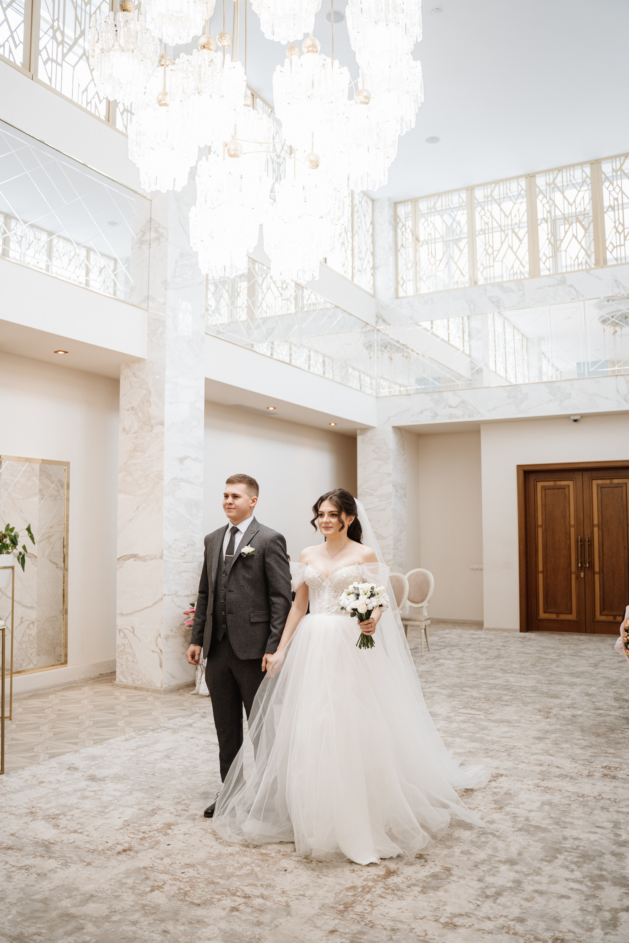 Дарья & Максим Роспись. Свадебный фотограф Москва Инесса Зверева