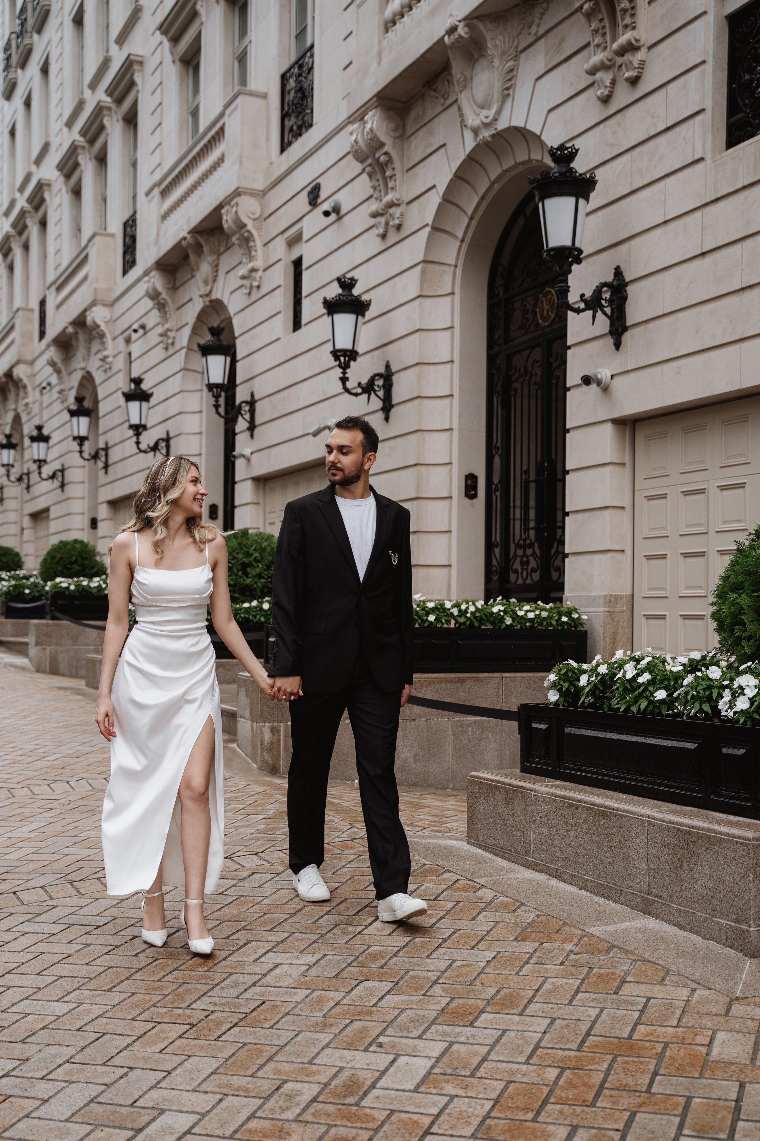 Е&А Пасмурный день. Свадебный фотограф Москва Инесса Зверева