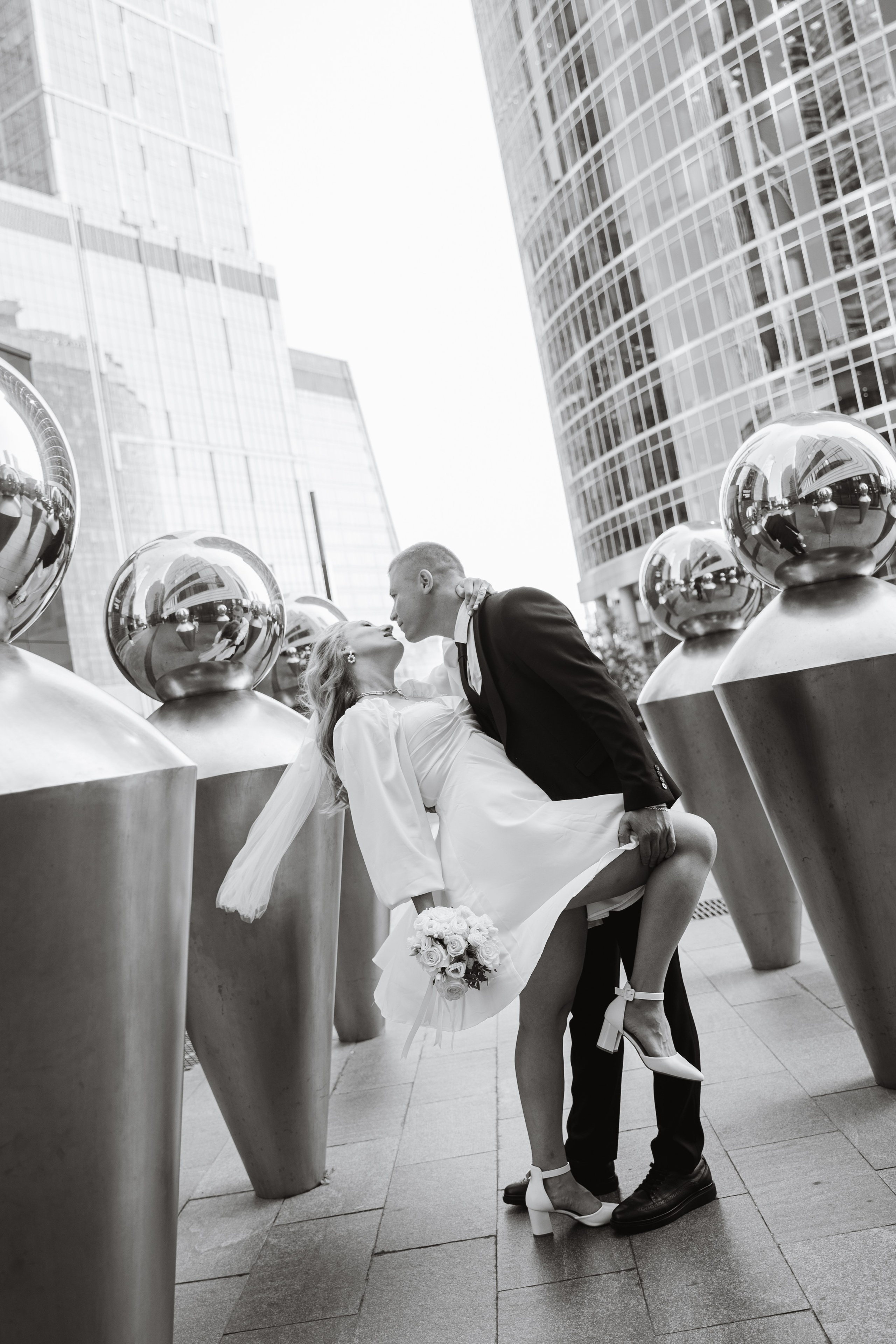 Ю&Ю | Birds. Свадебный фотограф Москва Инесса Зверева