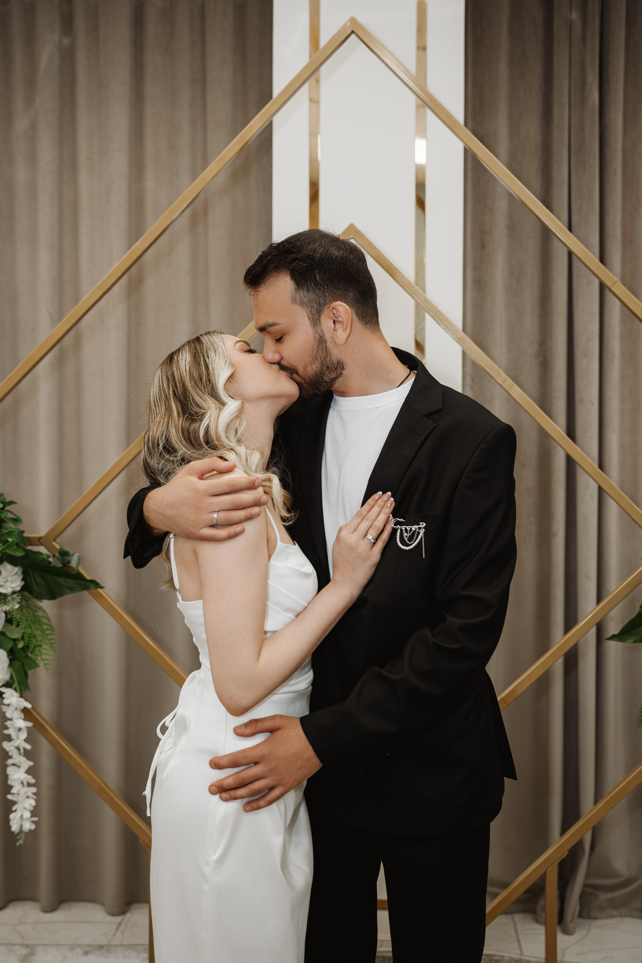 Е&А Пасмурный день. Свадебный фотограф Москва Инесса Зверева