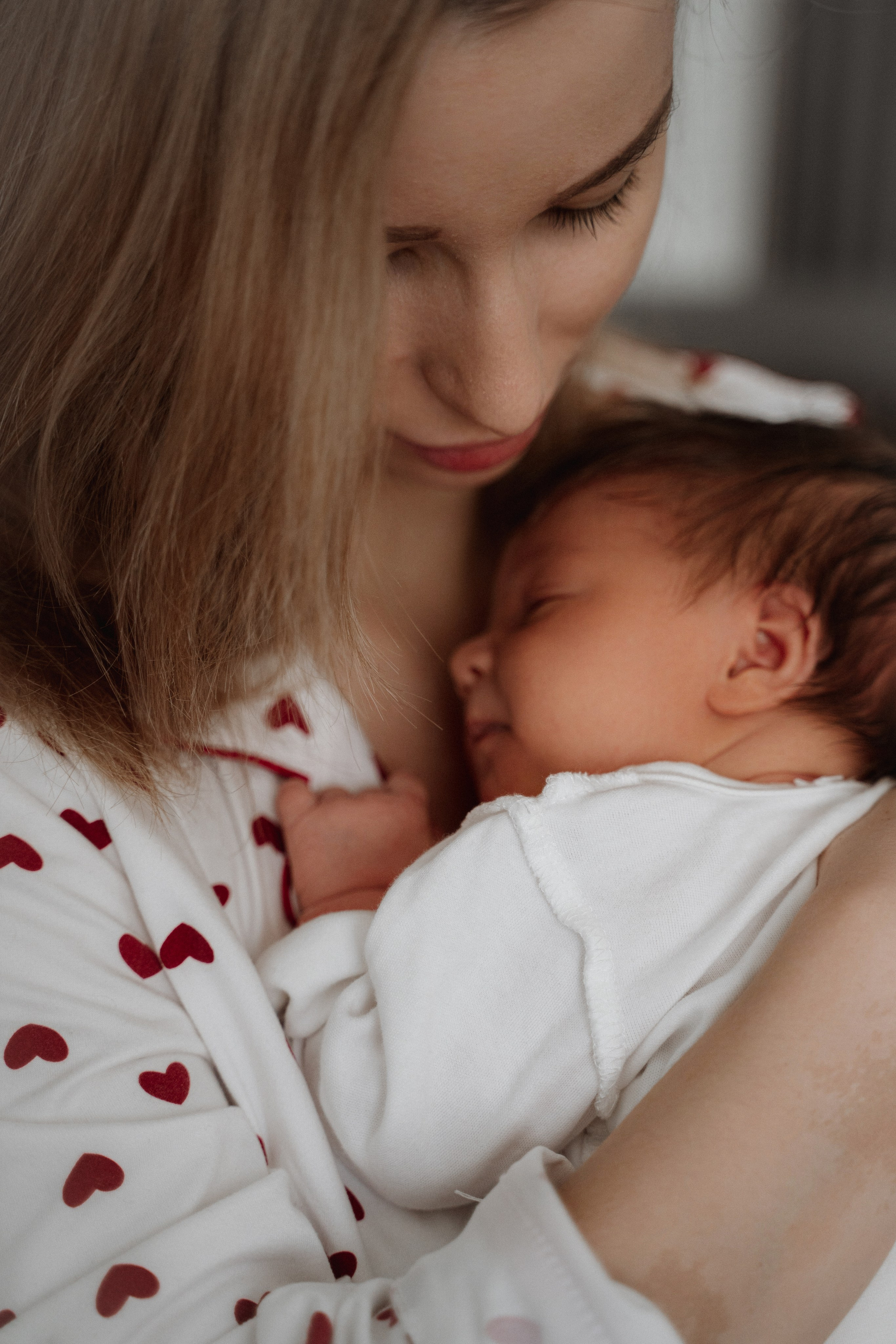 Домашняя Newborn фотосессия. Свадебный фотограф Москва Инесса Зверева