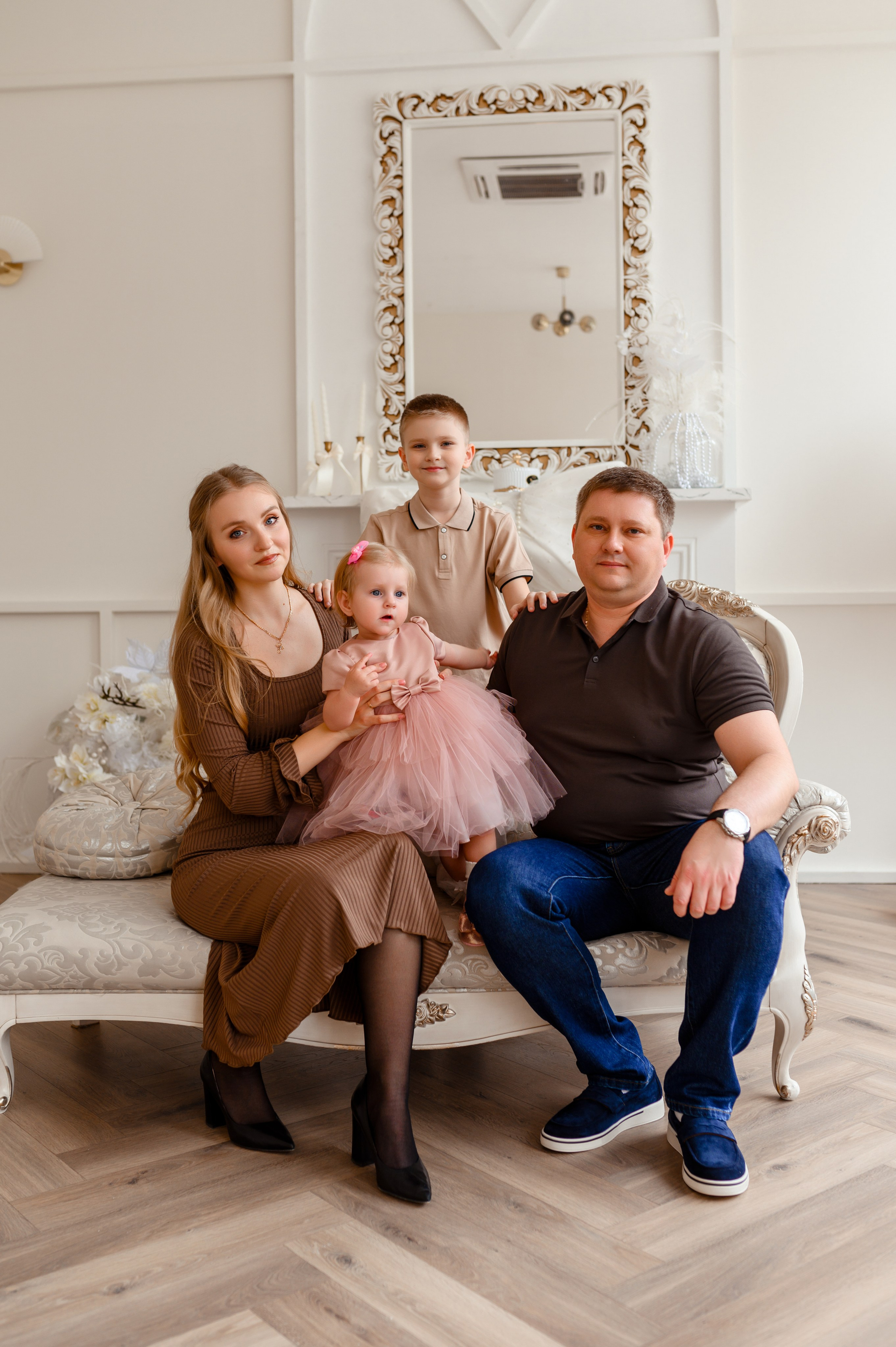 Семейные фотосессии. Семейный и свадебный фотограф в Донецке и Макеевке Дяченко Наталья