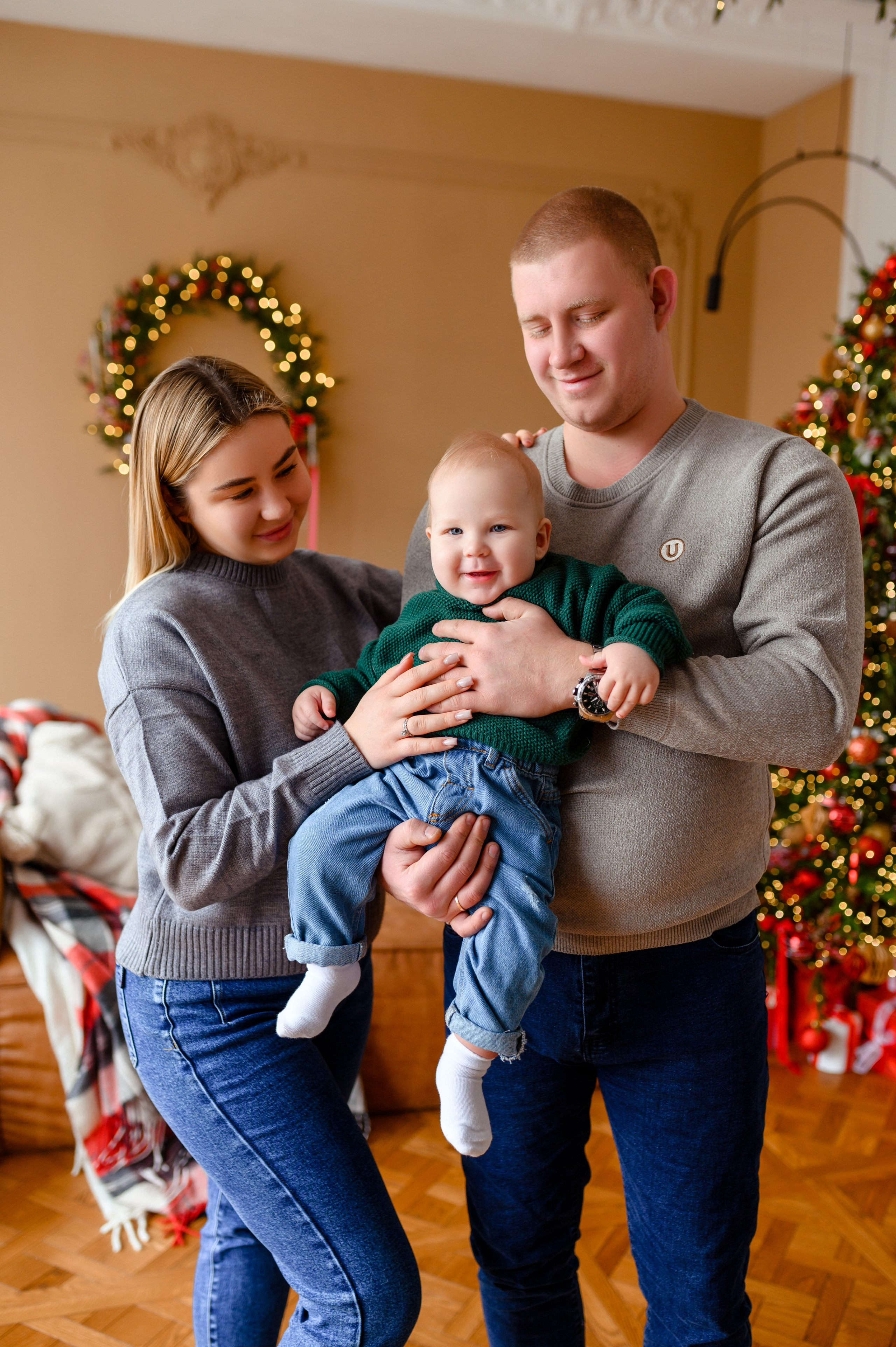 Семейные фотосессии. Семейный и свадебный фотограф в Донецке и Макеевке Дяченко Наталья