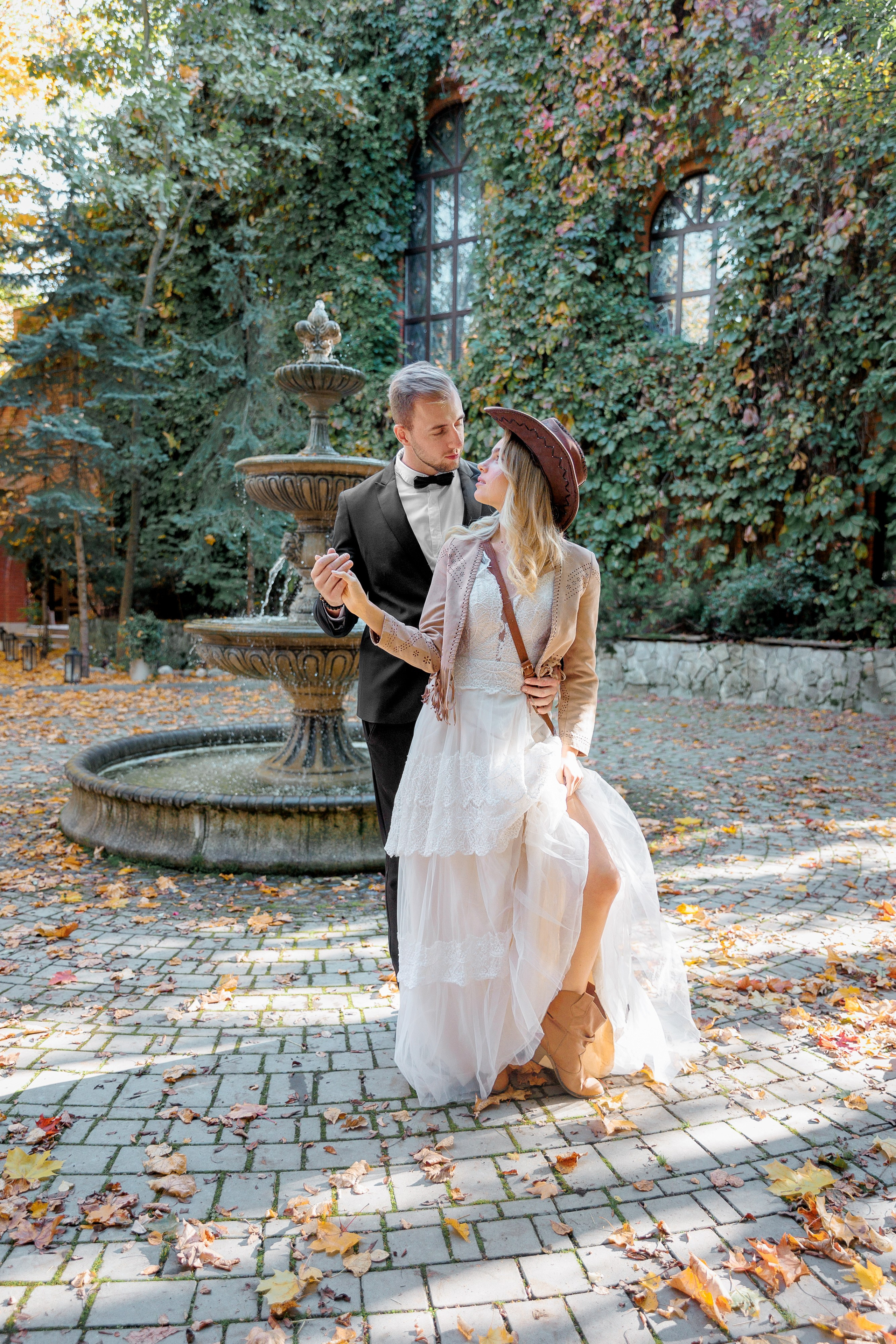 Алексей и Диана