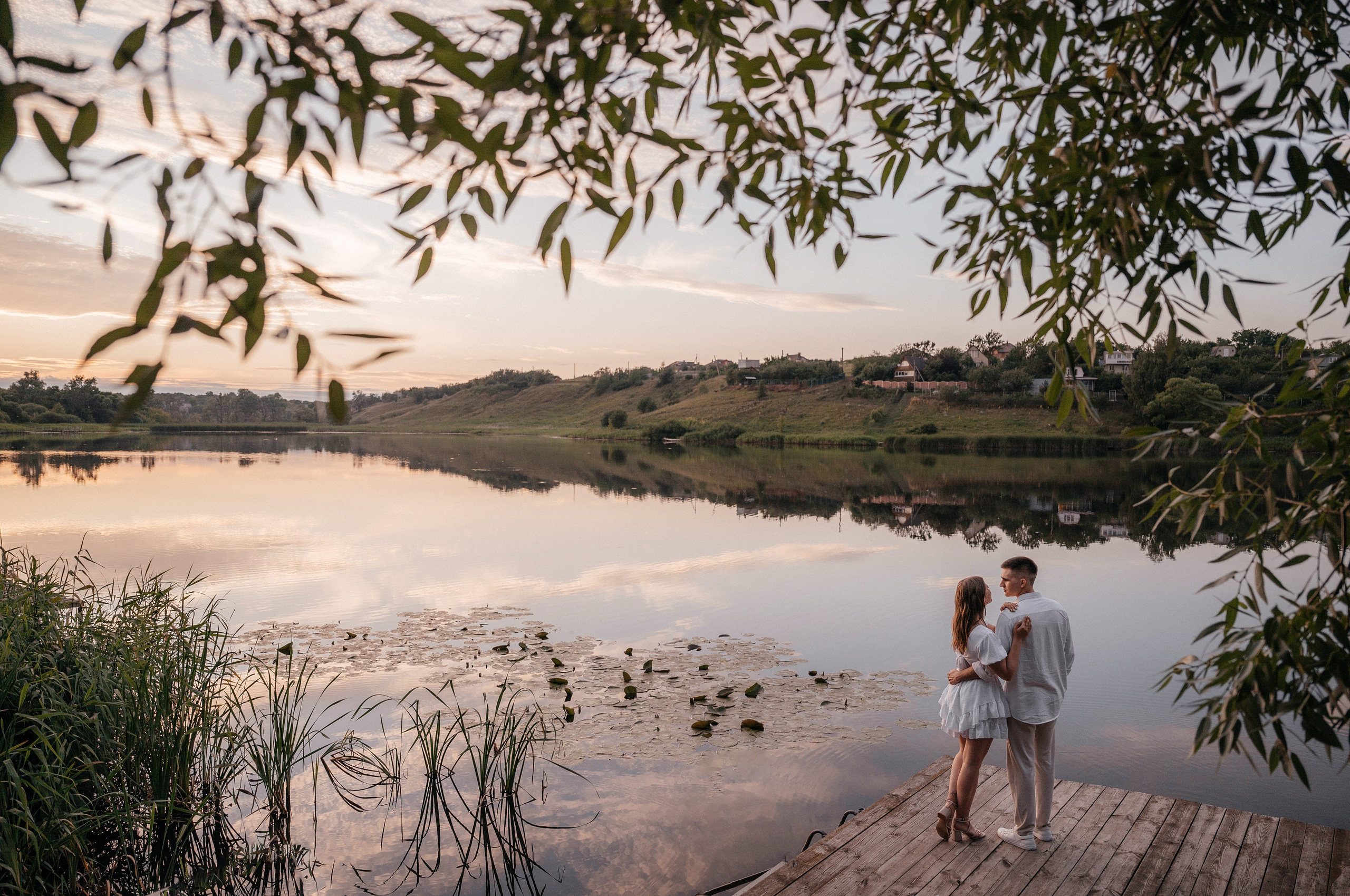 Ваня и Алина. Свадебный фотограф Марина Жемчужникова в Москве и в Белгороде