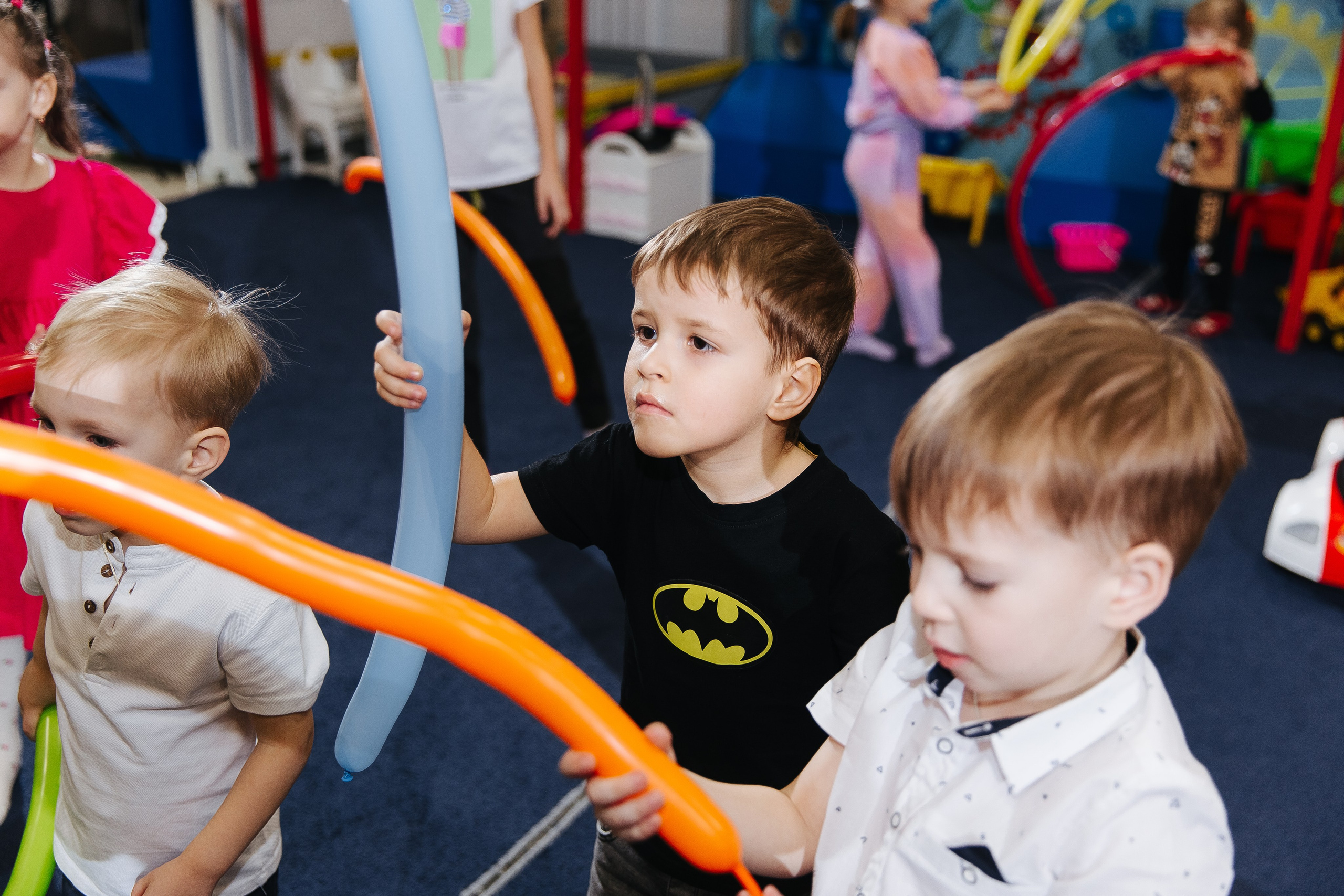 Ниндзя Кидс. Фотограф в Красноярске Любовь Малеева