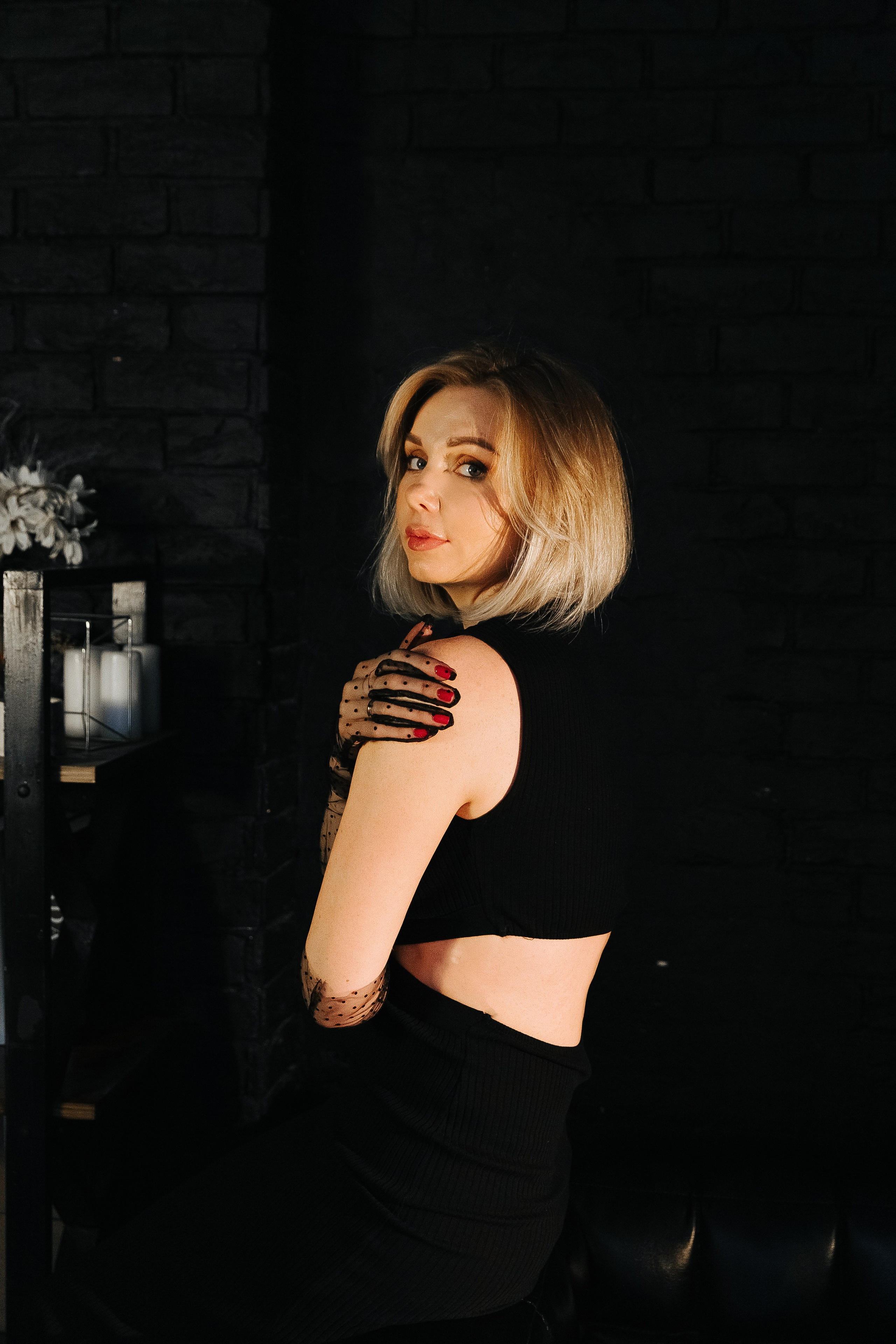 Студийная. Фотограф в Красноярске Любовь Малеева