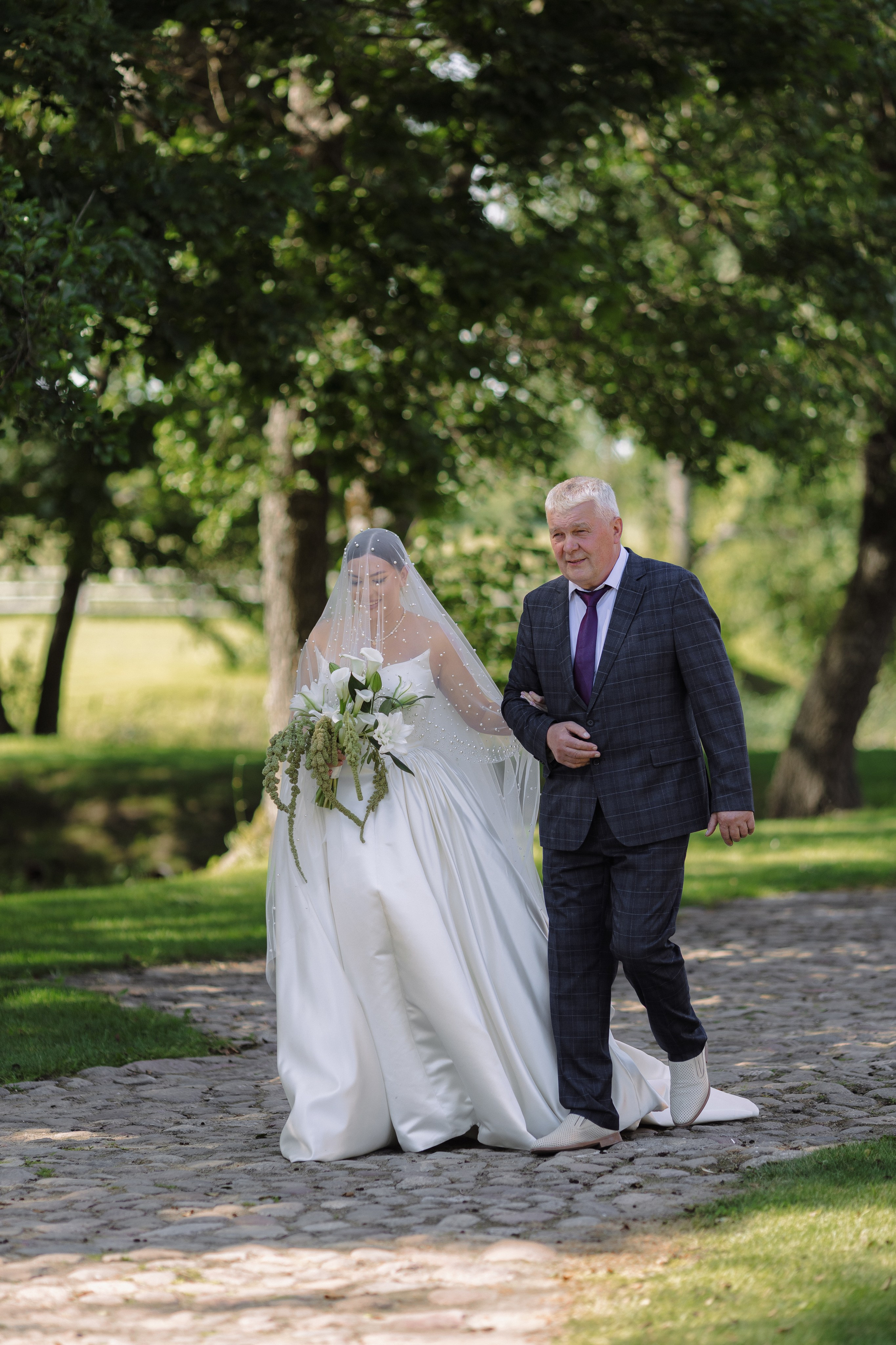 Свадебная фотосъемка в «Двор Стайки»