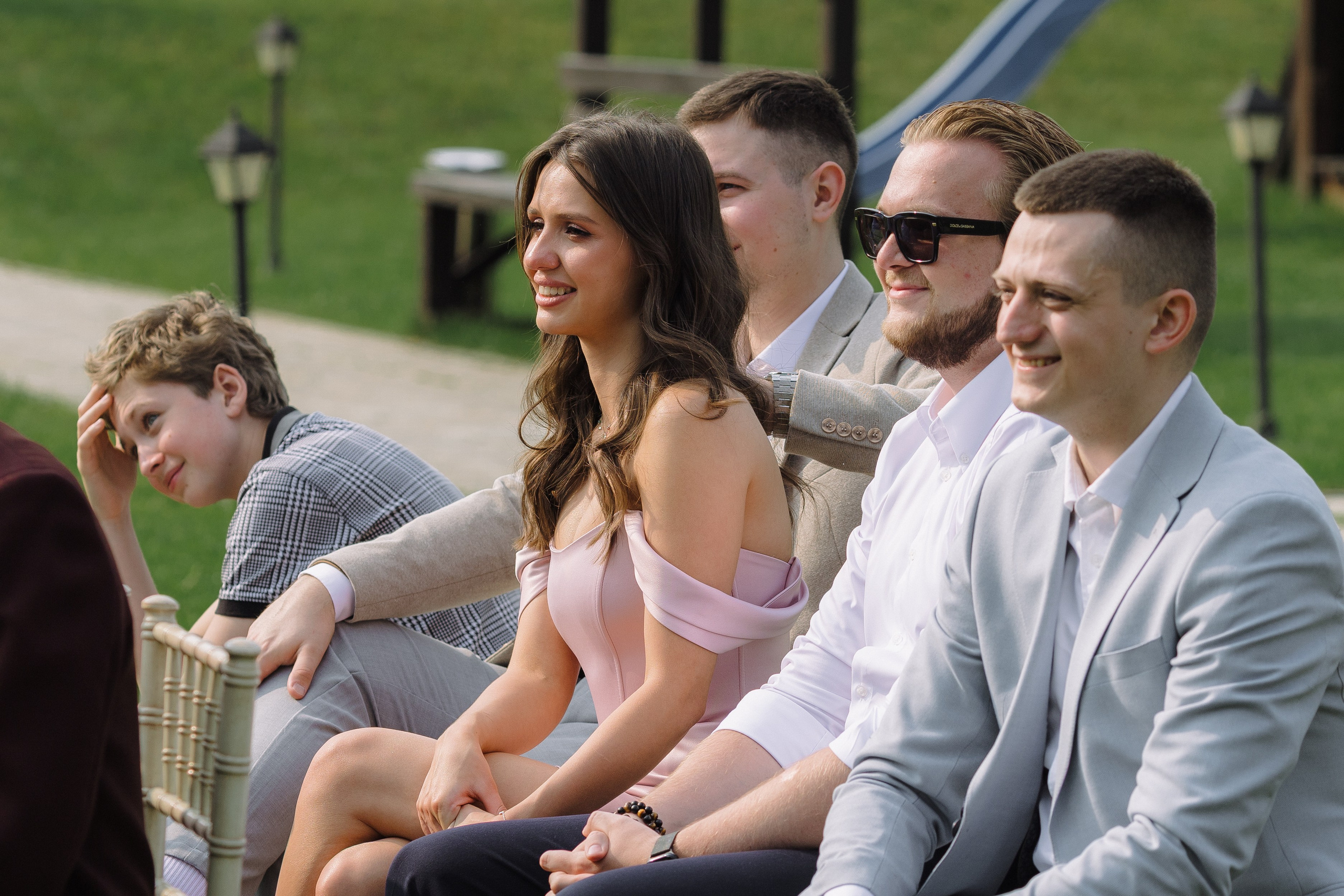 Свадебная фотосъемка в усадьбе Royal Hall