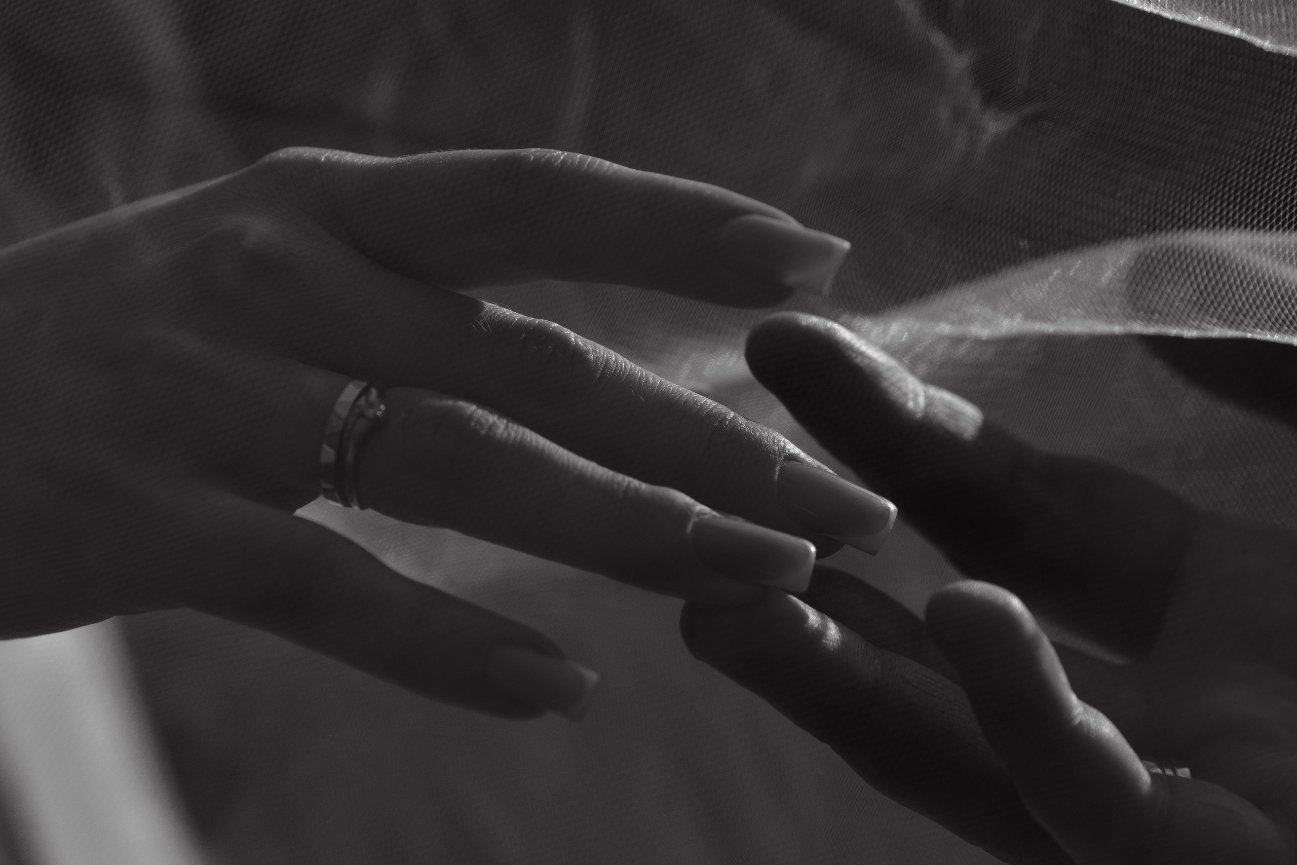 Свадебная фотосессия в усадьбе «Eden»