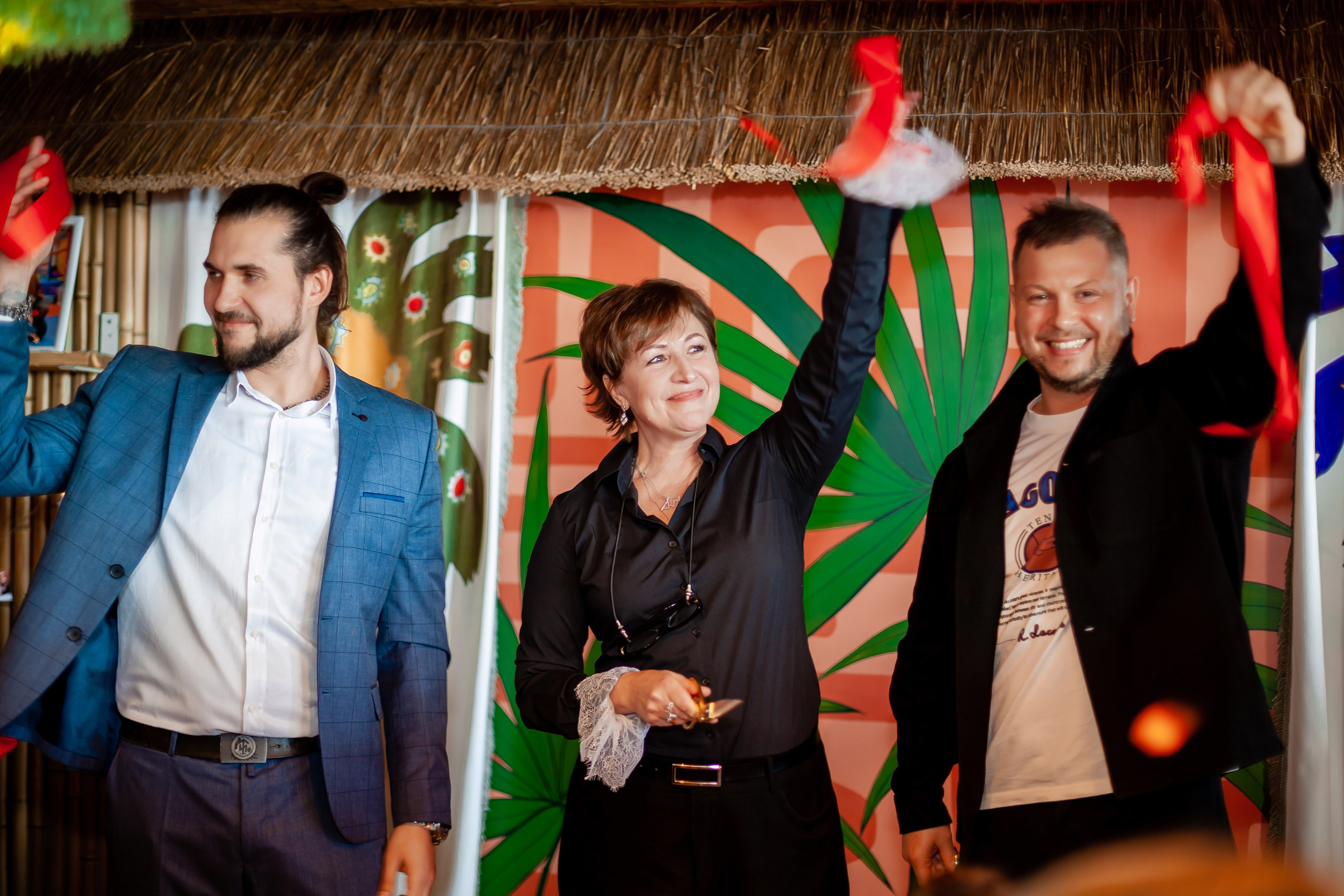 Открытие детского ресторана Чайка Kids в Ялте. Репортажный фотограф Ялта