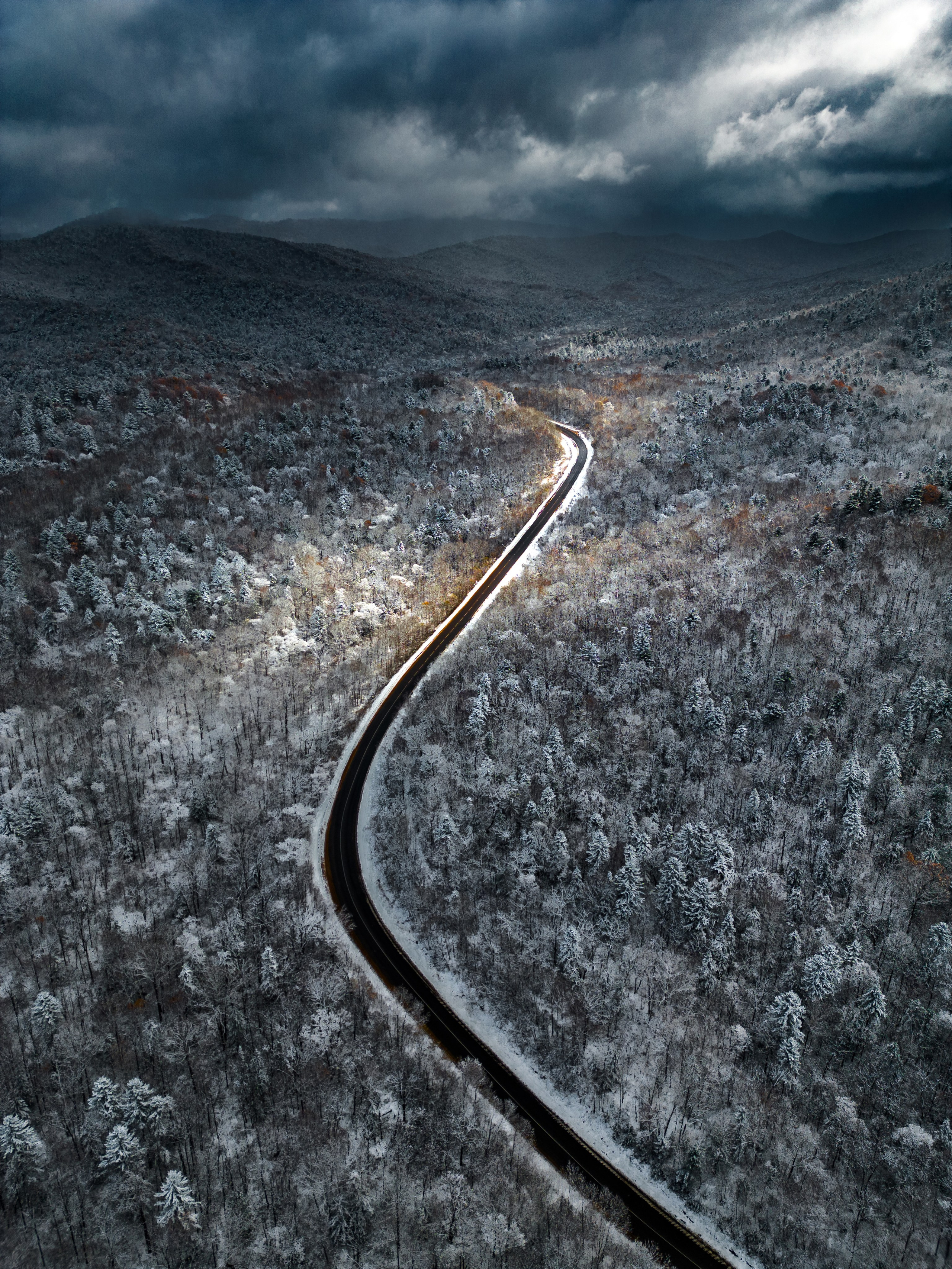 Осень в Северном Приморье