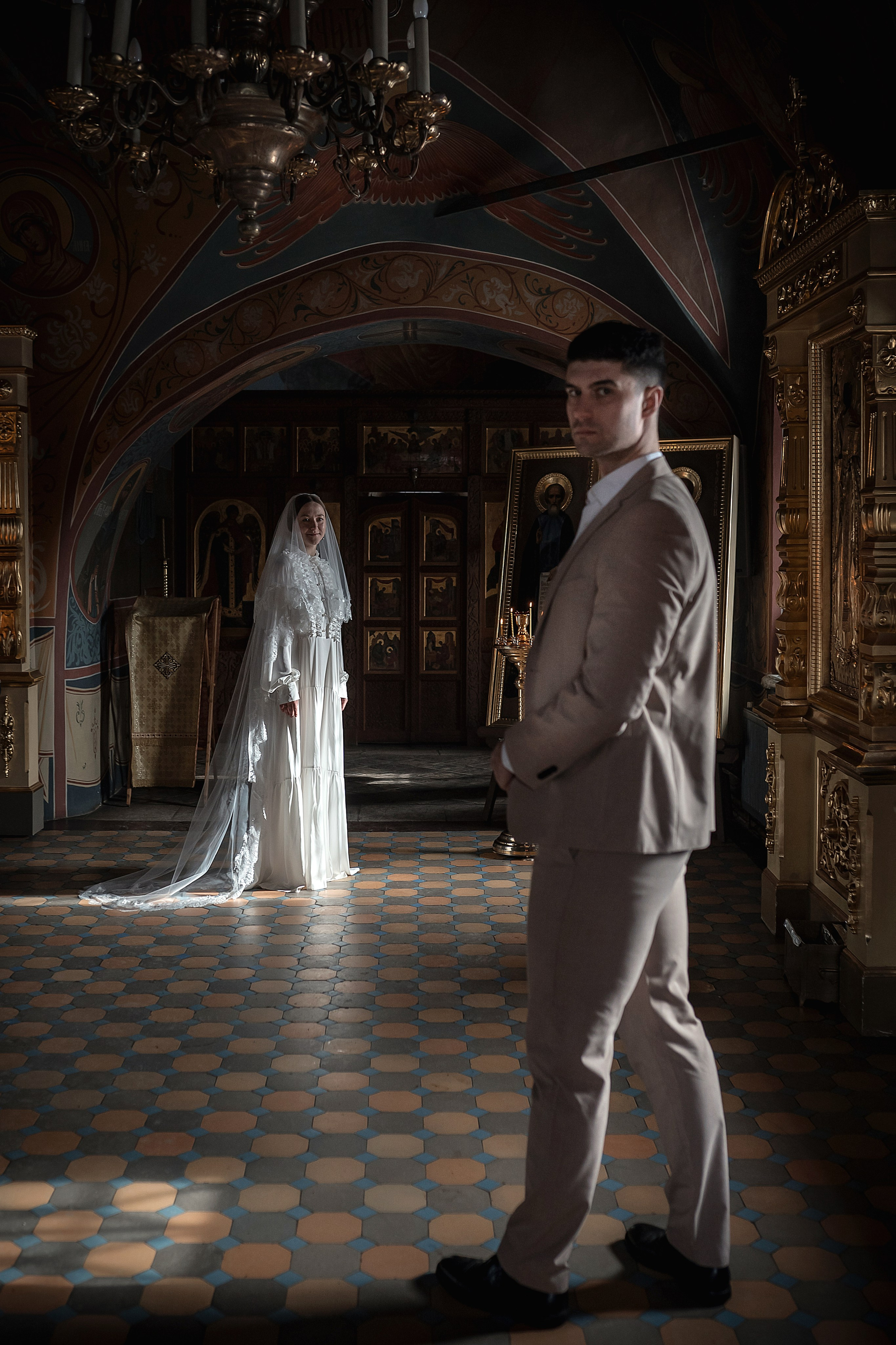 Крещение и венчание. Фотограф Крещения и Венчания в Москве