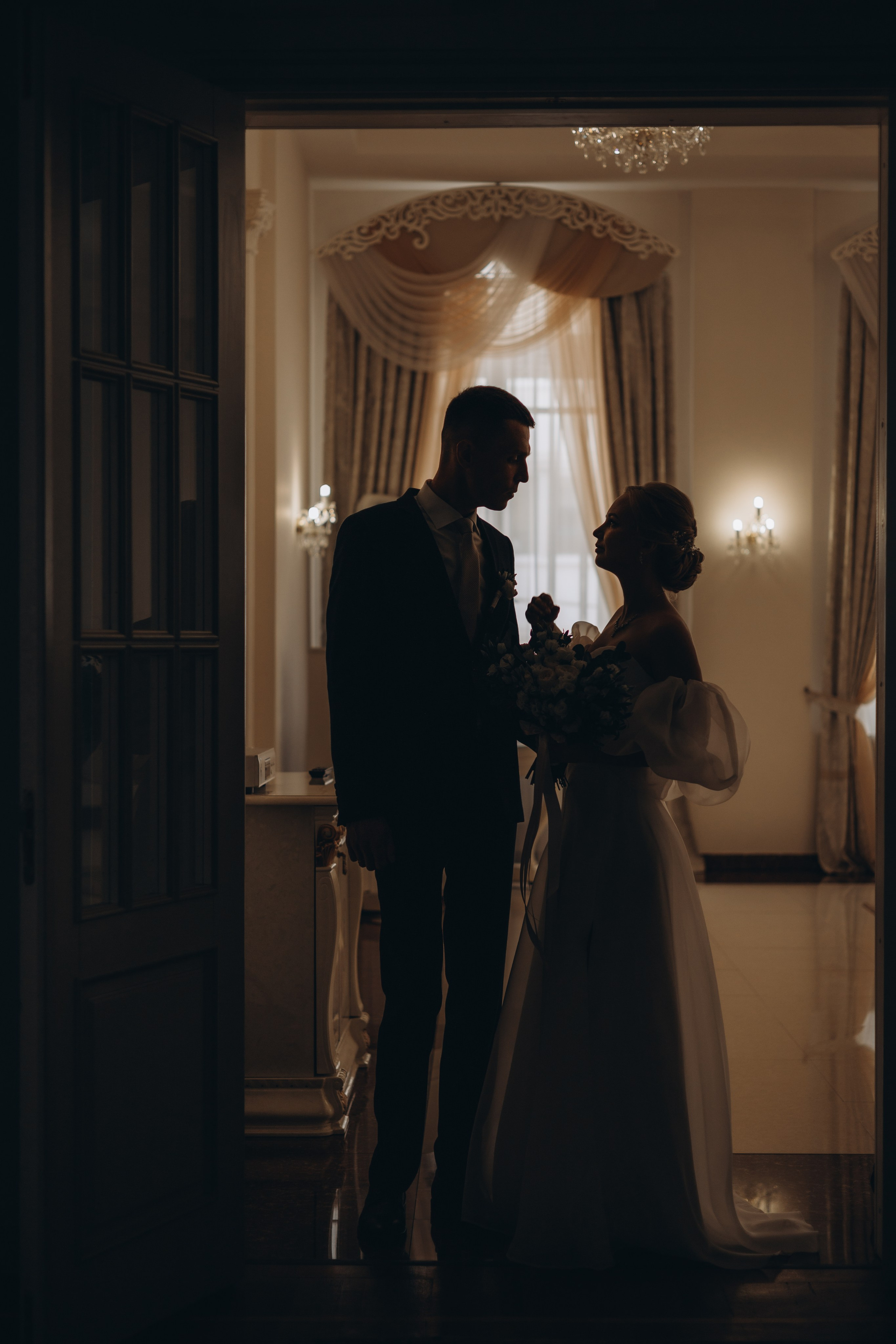 Олег и Анастасия