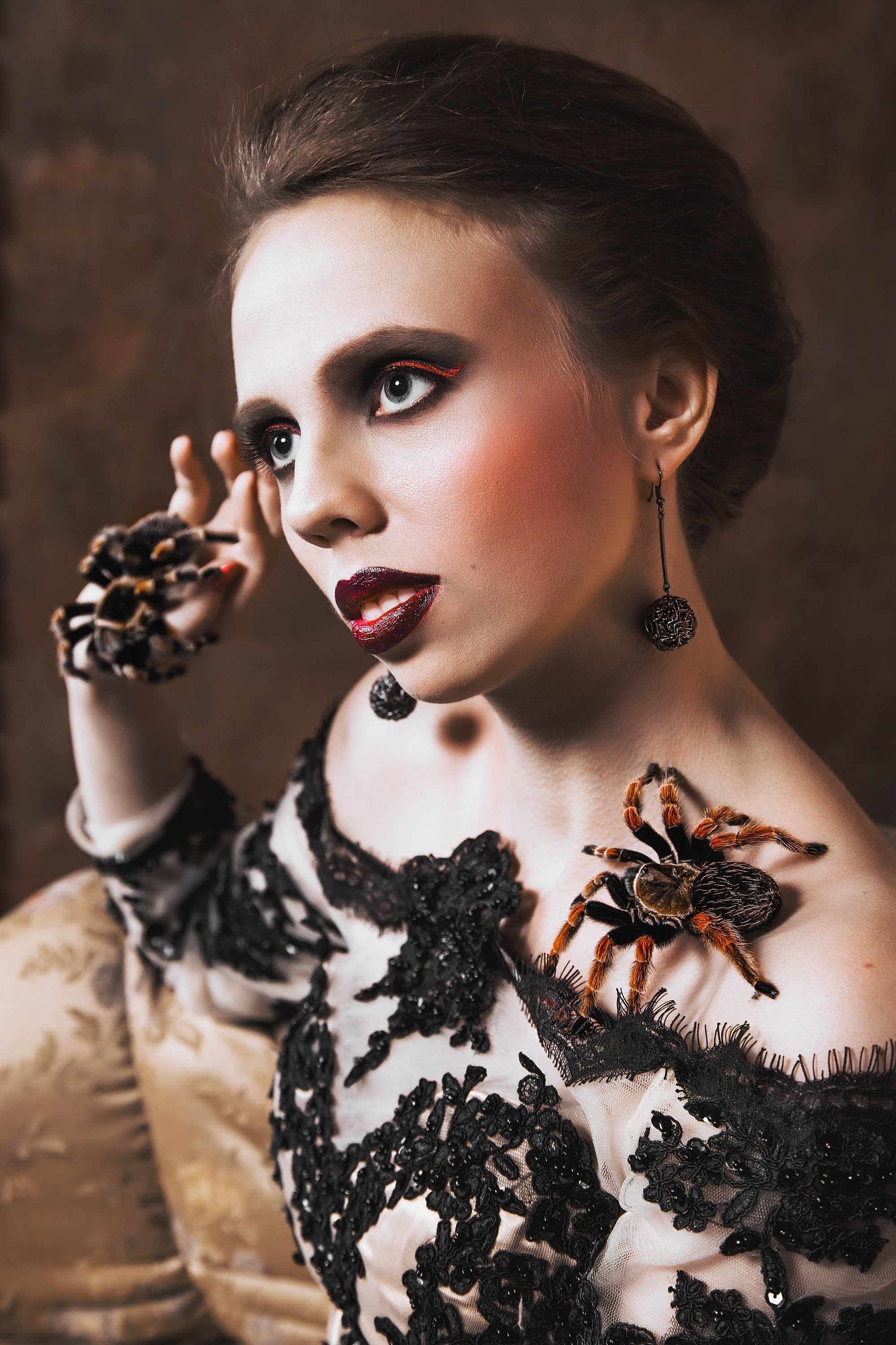 Портретная фотография. Фотограф Маша Штайн