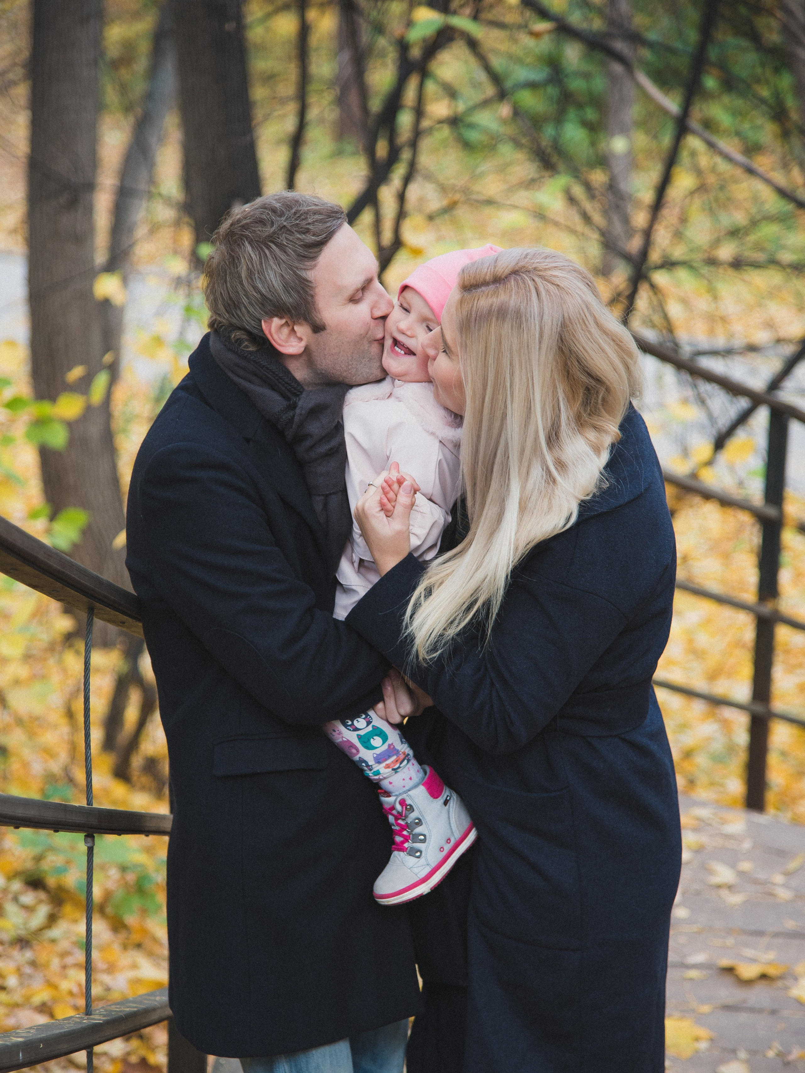 Семейная и детская фотография. Фотограф Маша Штайн