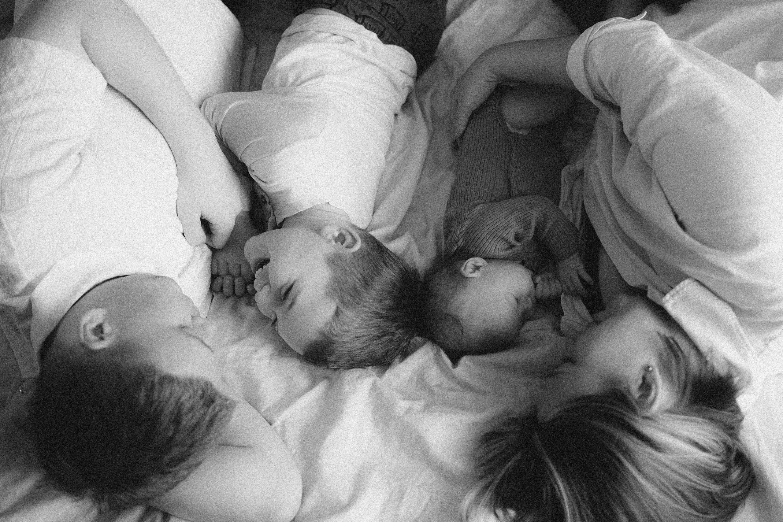 Домашняя. Семейный фотограф в Екатеринбурге Падерина Таня