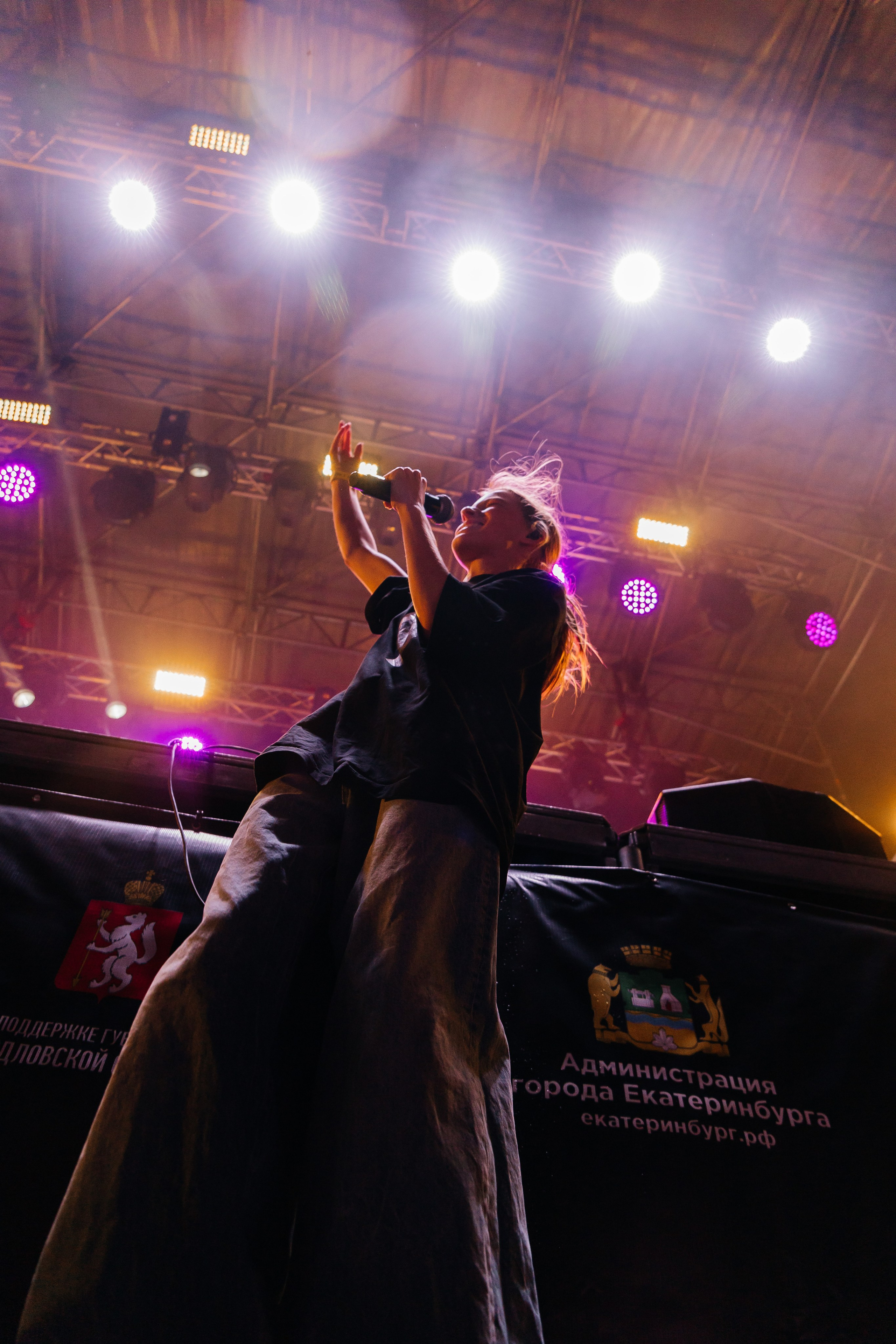 Репортаж концерты. Фотограф Екатеринбург Мазейко Михаил