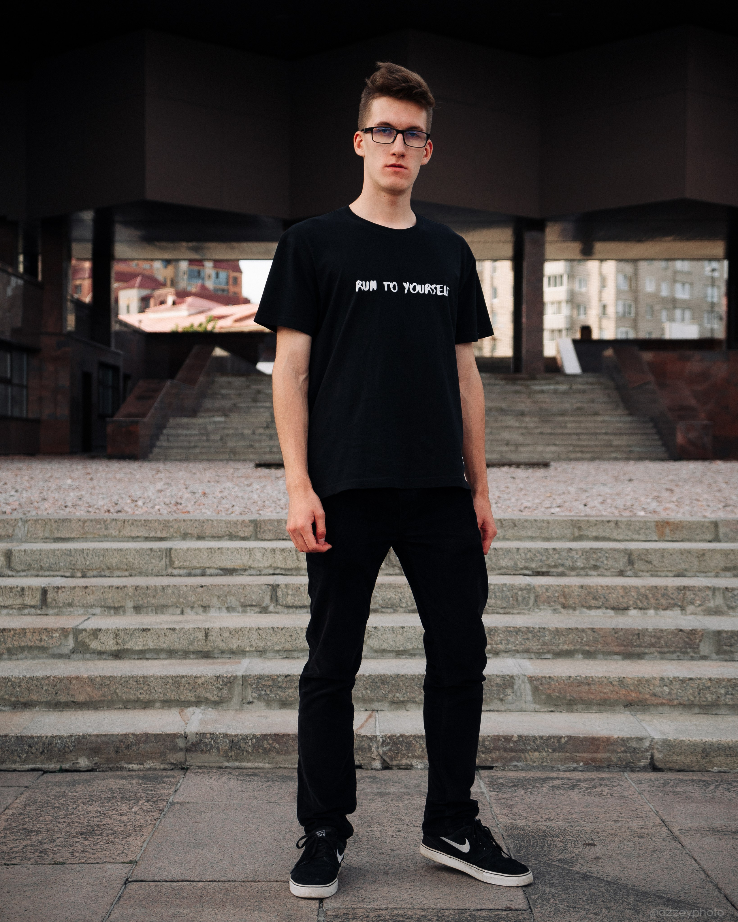 FRK Run — Кампейн. Фотограф Андрей Сокол — Санкт-Петербург/Москва