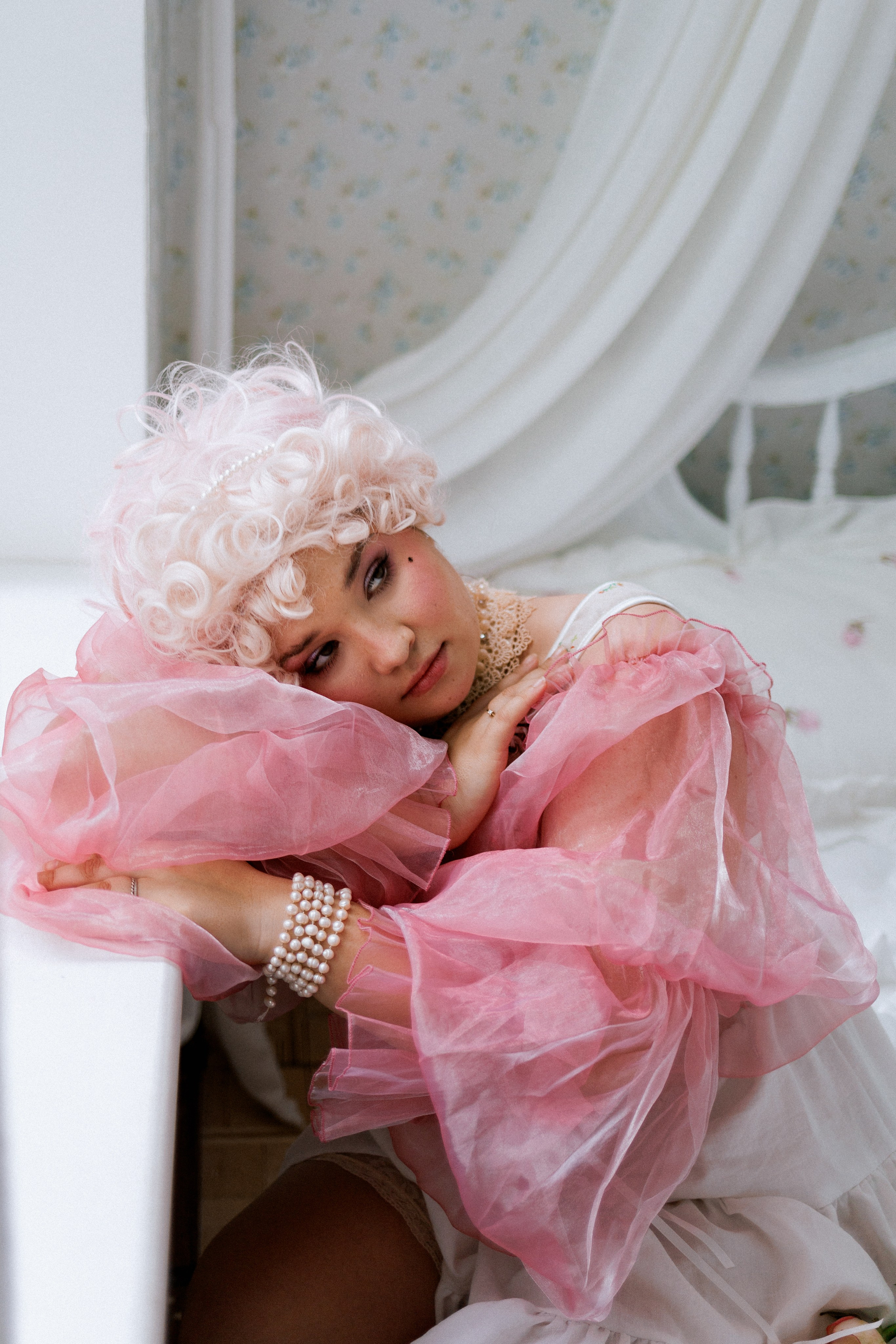 Москва. Фотограф в Петербурге